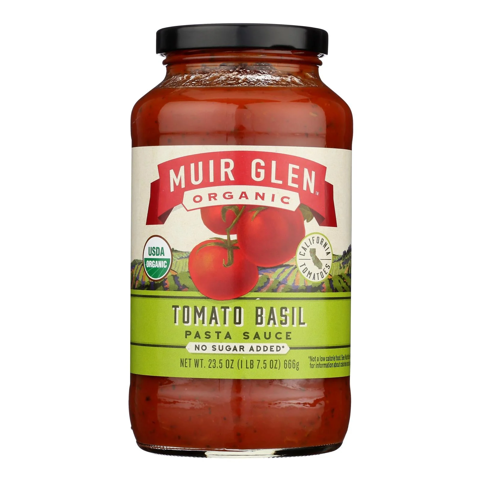 Sauce, Pasta, Tomato Basil,12 - 23.5 FLUID