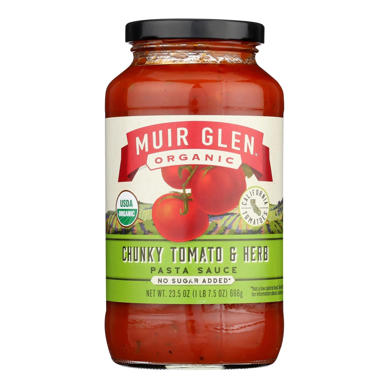 Sauce, Pasta, Chunky, Tomato & Herb,12 - 23.5 FLUID