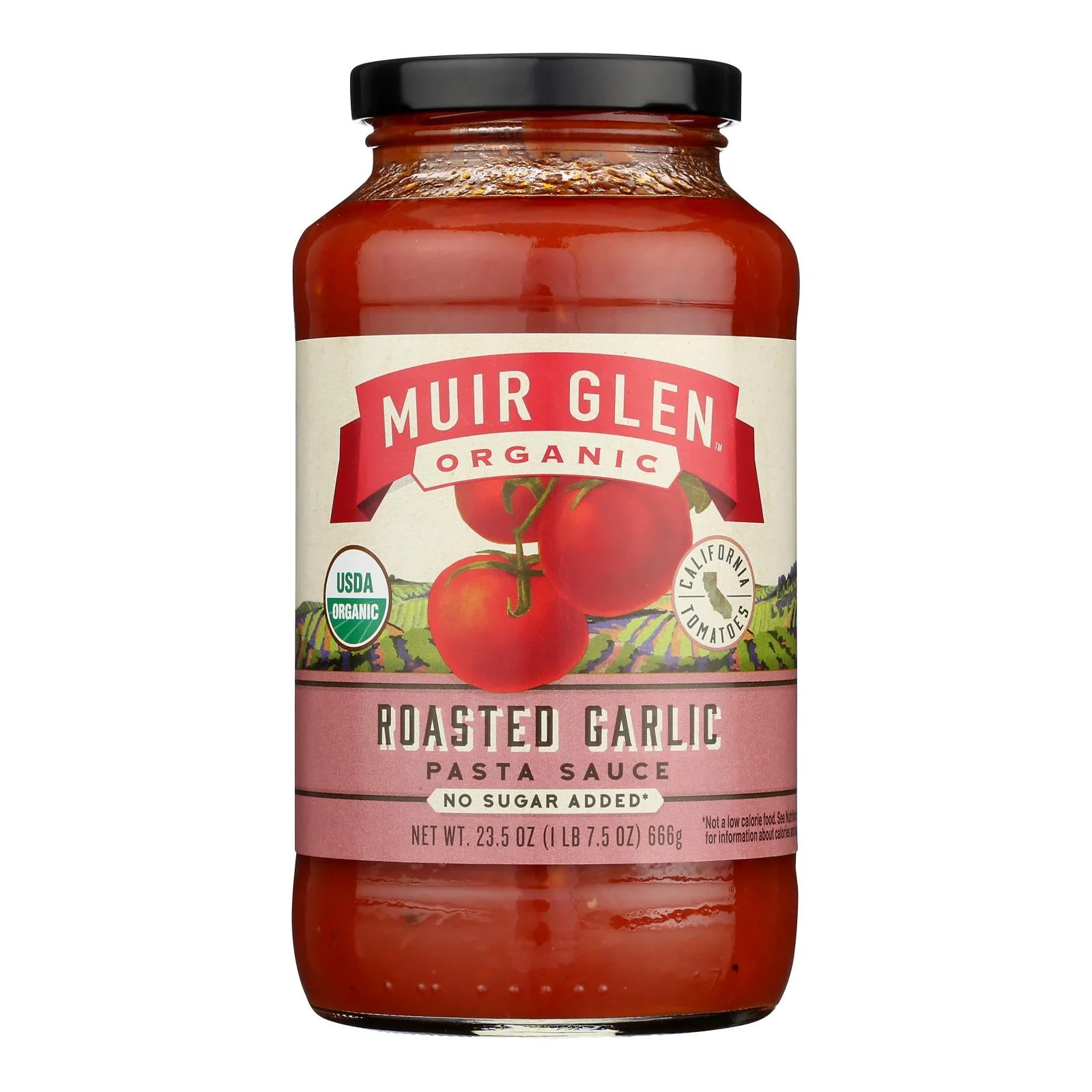 Sauce, Pasta, Roasted Garlic,12 - 23.5 FLUID