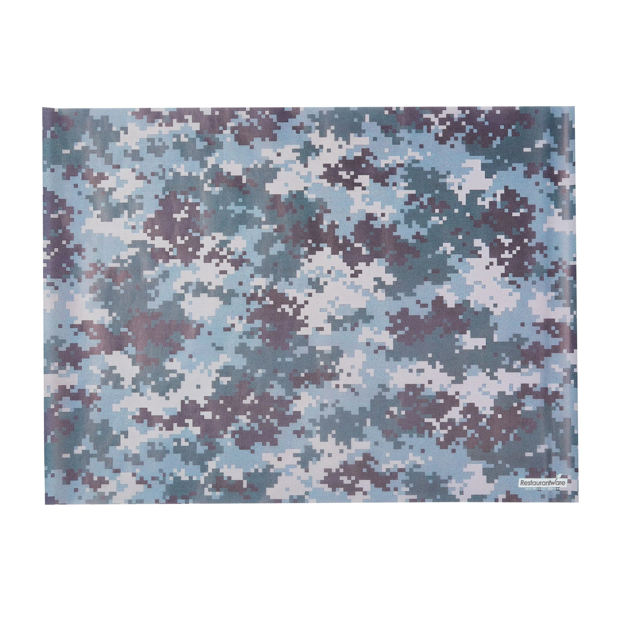 Food Wrap & Basket Liners, RW Base 15 x 11 Inch, Greaseproof Paper, Camouflage,200 - 1 EACH