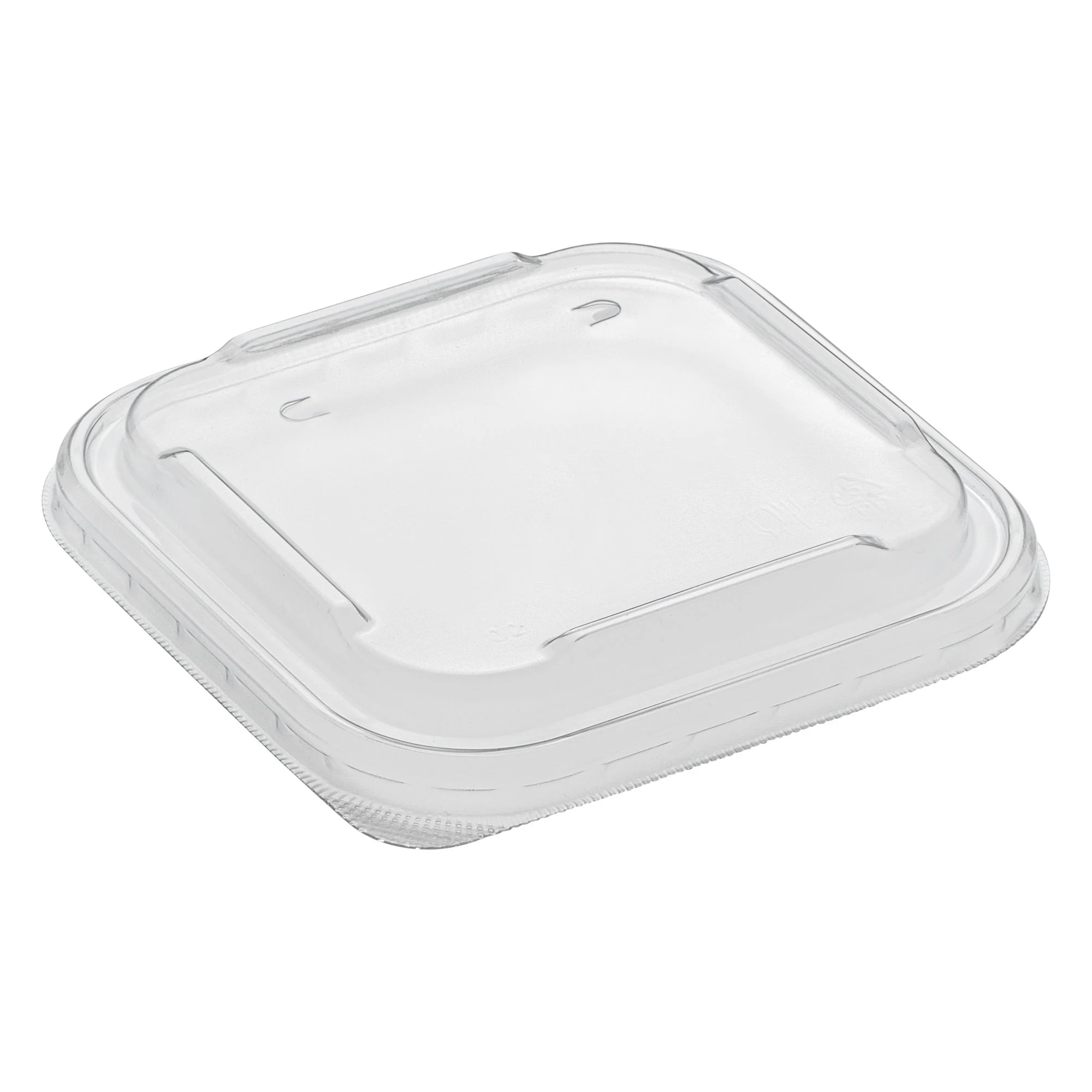 Lids, Matsuri Vision, Plastic, Clear, Anti-Fog, for 17 & 22 Ounce Sushi Containers, Polypropylene,2 - 50 COUNT