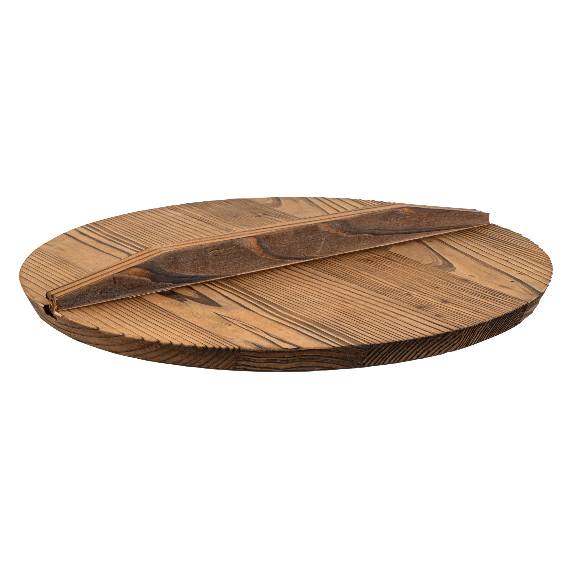 Lids, Motomori, Wood, Lightweight, for 12 Inch Wok,10 - 1 EACH