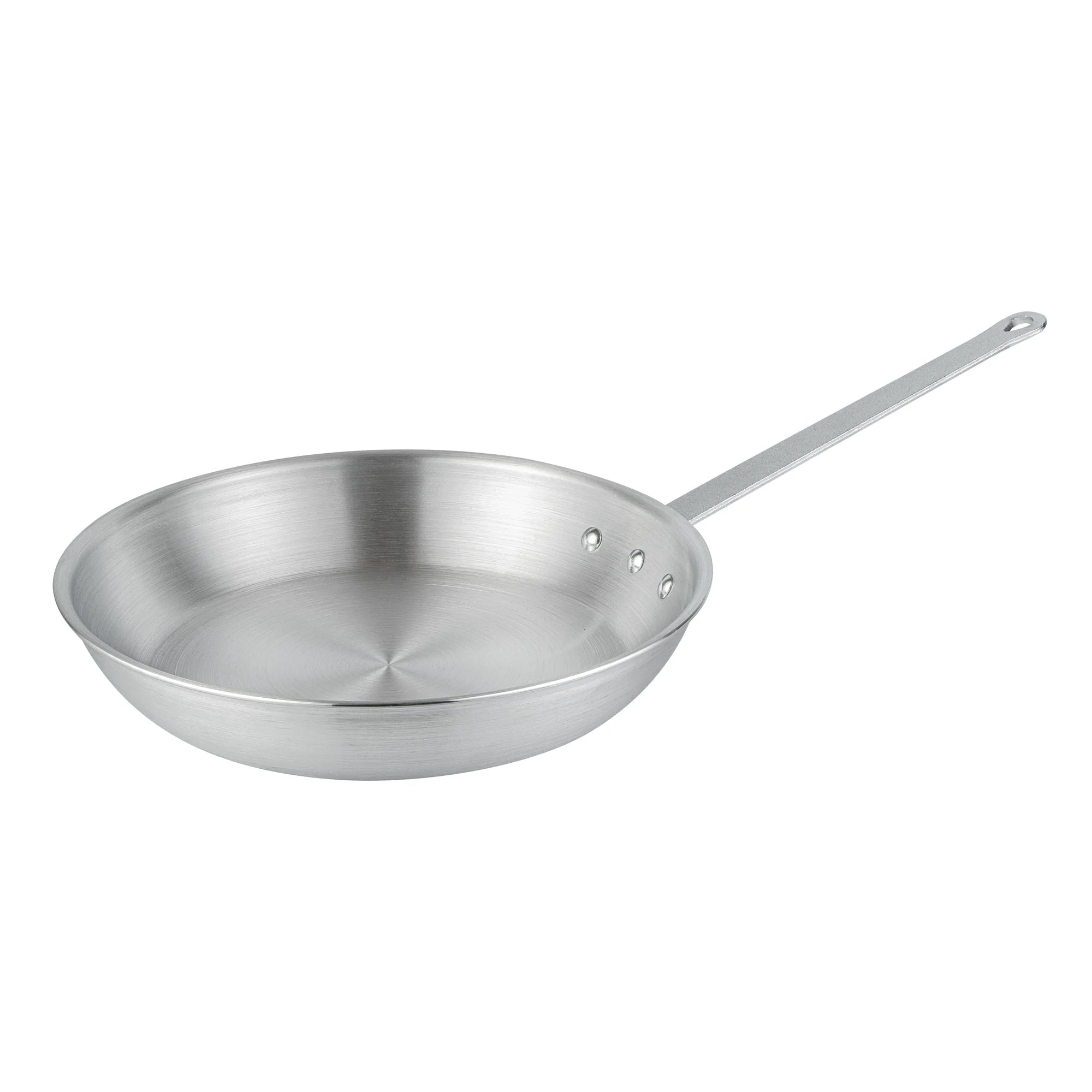Pan, Fry, Met Lux 14 Inch, Aluminum,1 - 1 EACH