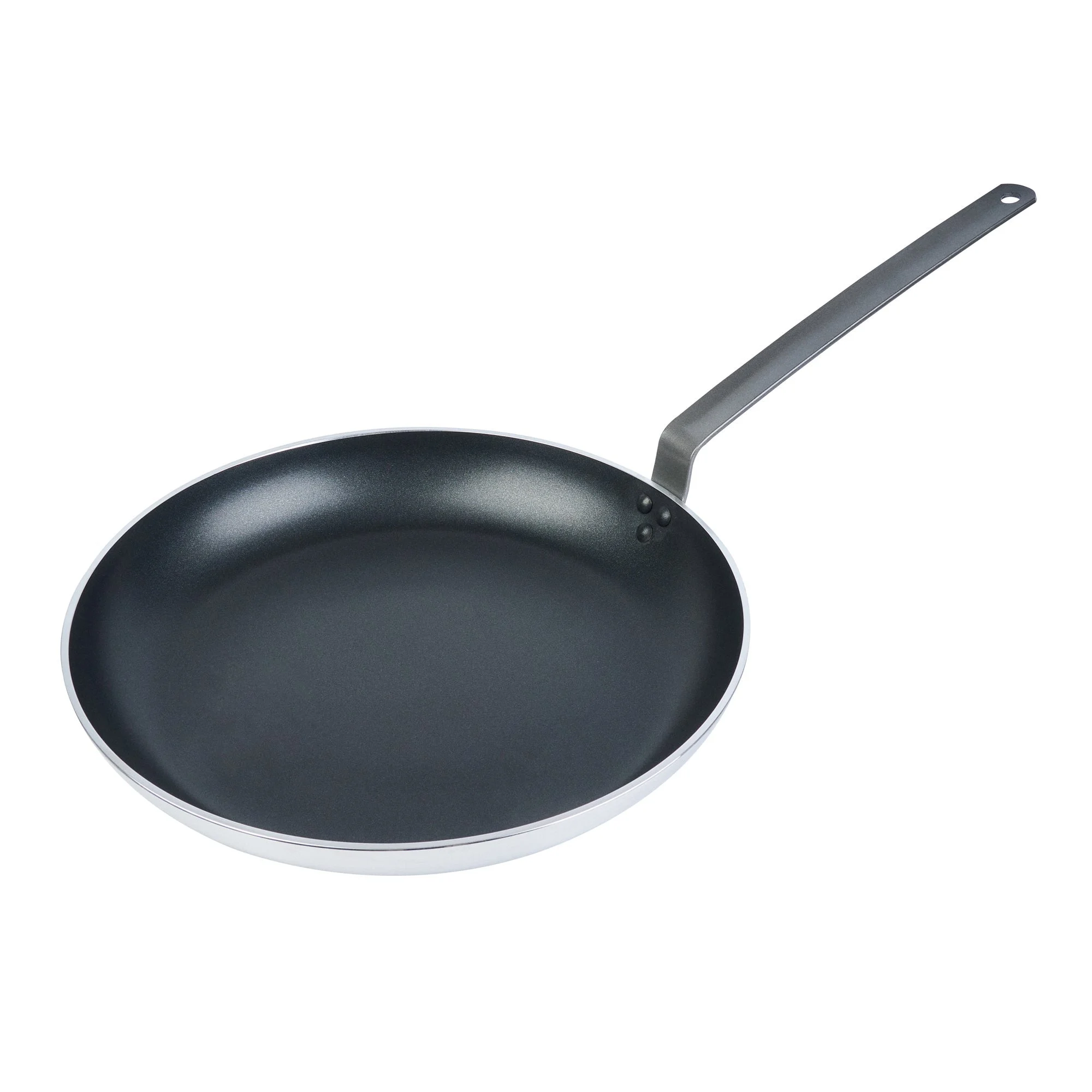 Pan, Fry, Met Lux 16 Inch, Non-Stick Heavy-Duty Induction Ready, Aluminum,1 - 1 EACH