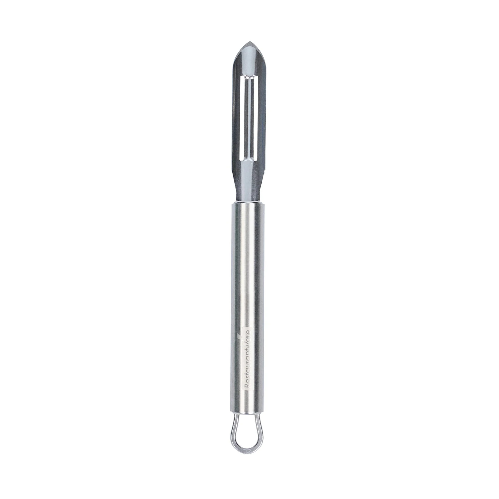 Peeler, Vegetable, German Standard, 7.75 Inch, Stainless Steel,1 - 1 EACH