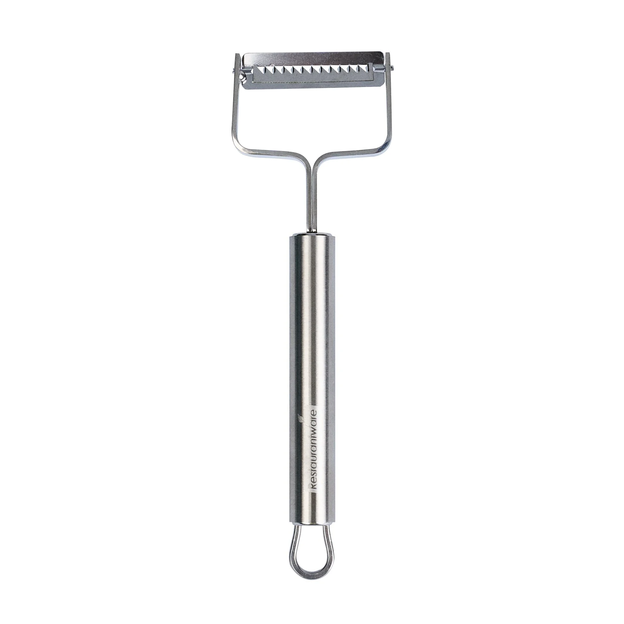 Peeler, Julienne Blade Y-Shape Vegetable, German Standard, 6.50 Inch, Stainless Steel,1 - 1 EACH