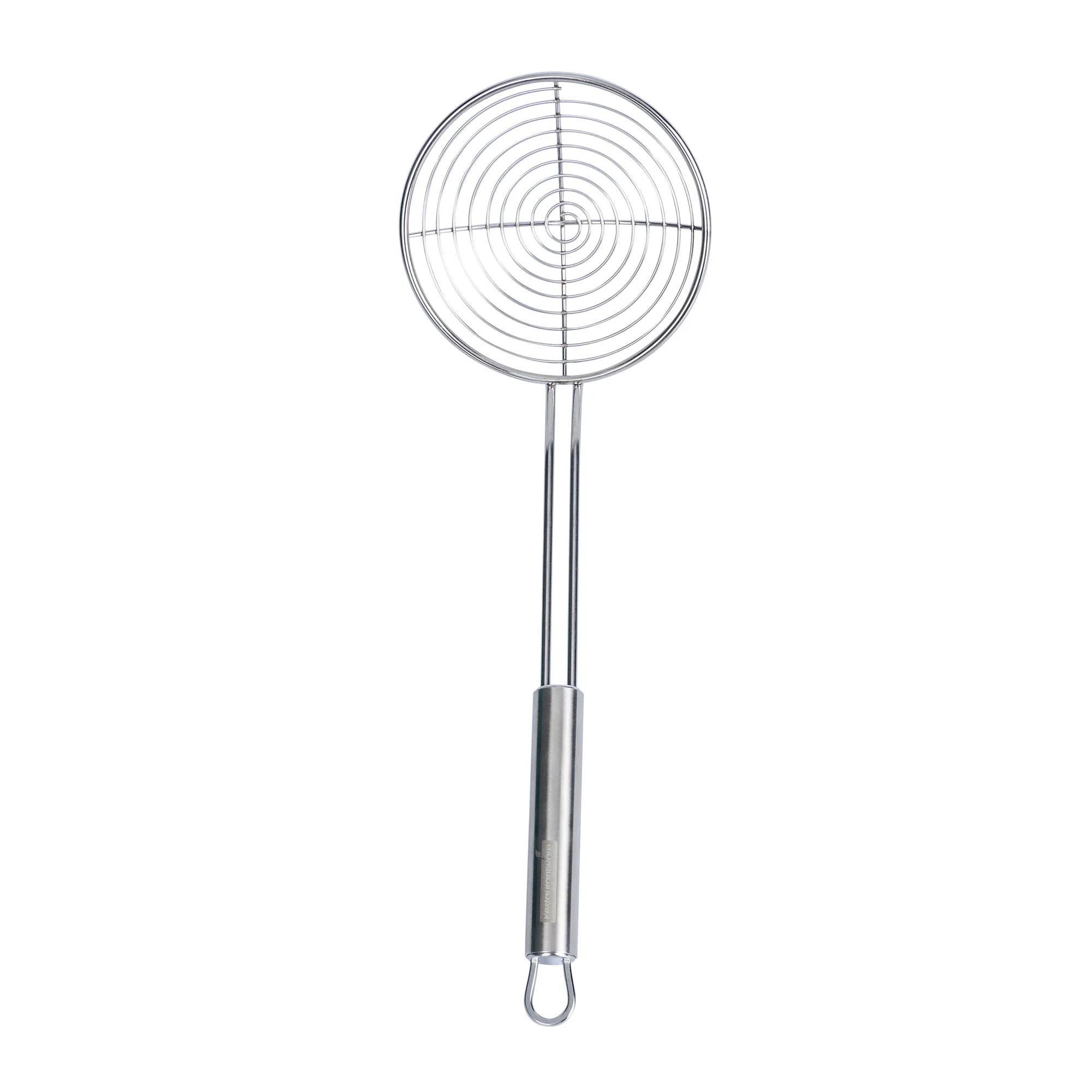 Skimmer, Spiral Wire, German Standard 14 x 4.75 Inch, Stainless Steel,1 - 1 EACH