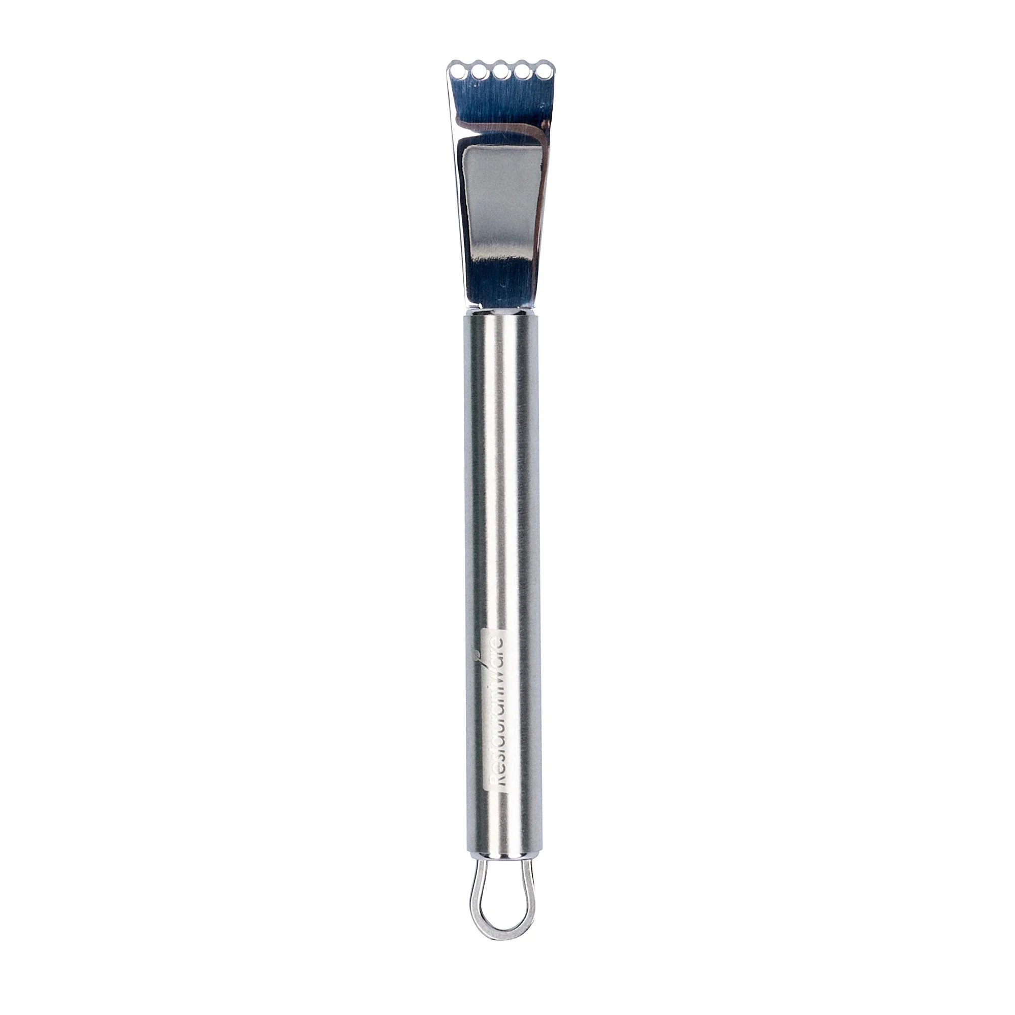 Zester, Citrus, German Standard, 5.75 Inch, Stainless Steel,1 - 1 EACH