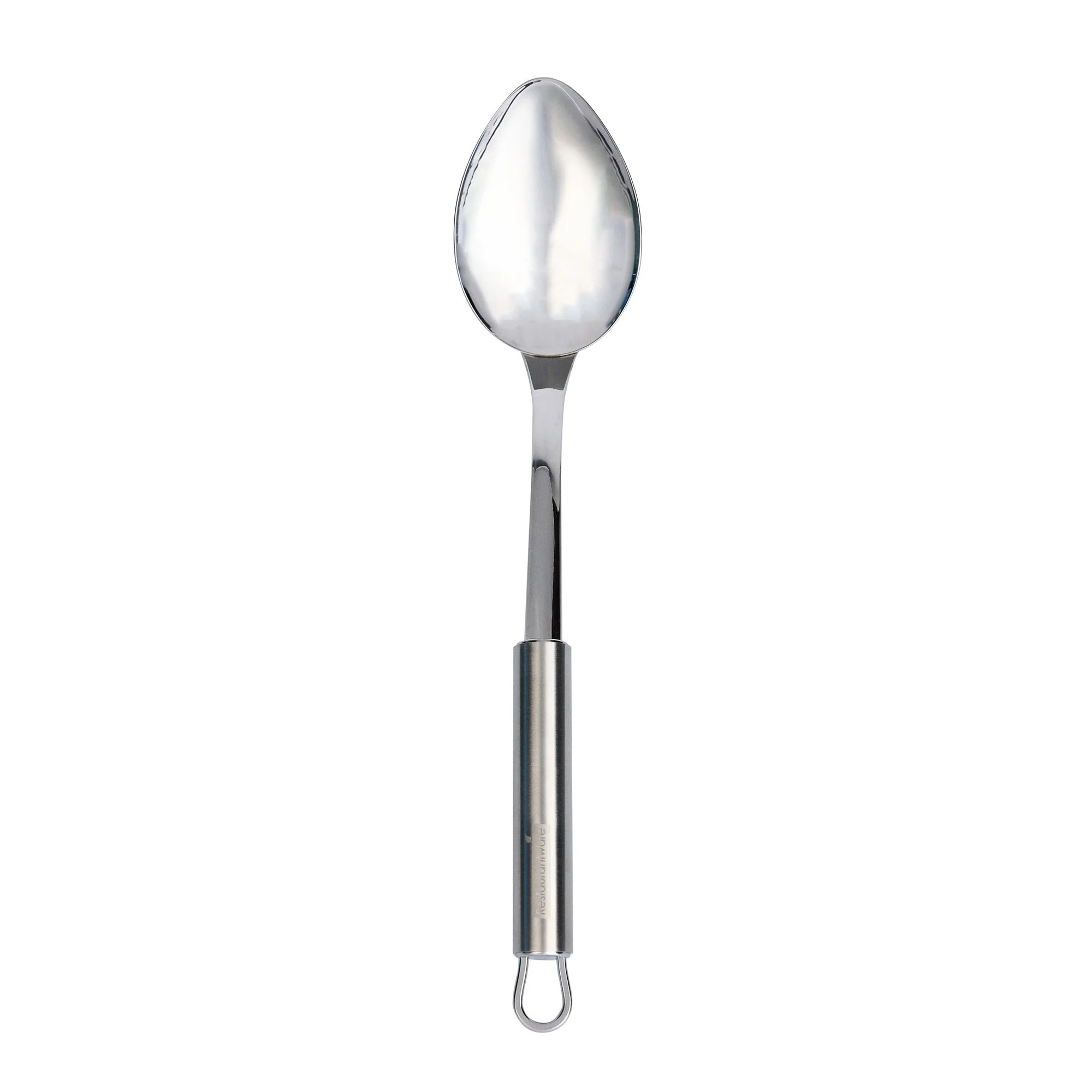 Spoon, Serving, German Standard, 12.25 Inch, Stainless Steel,1 - 1 EACH