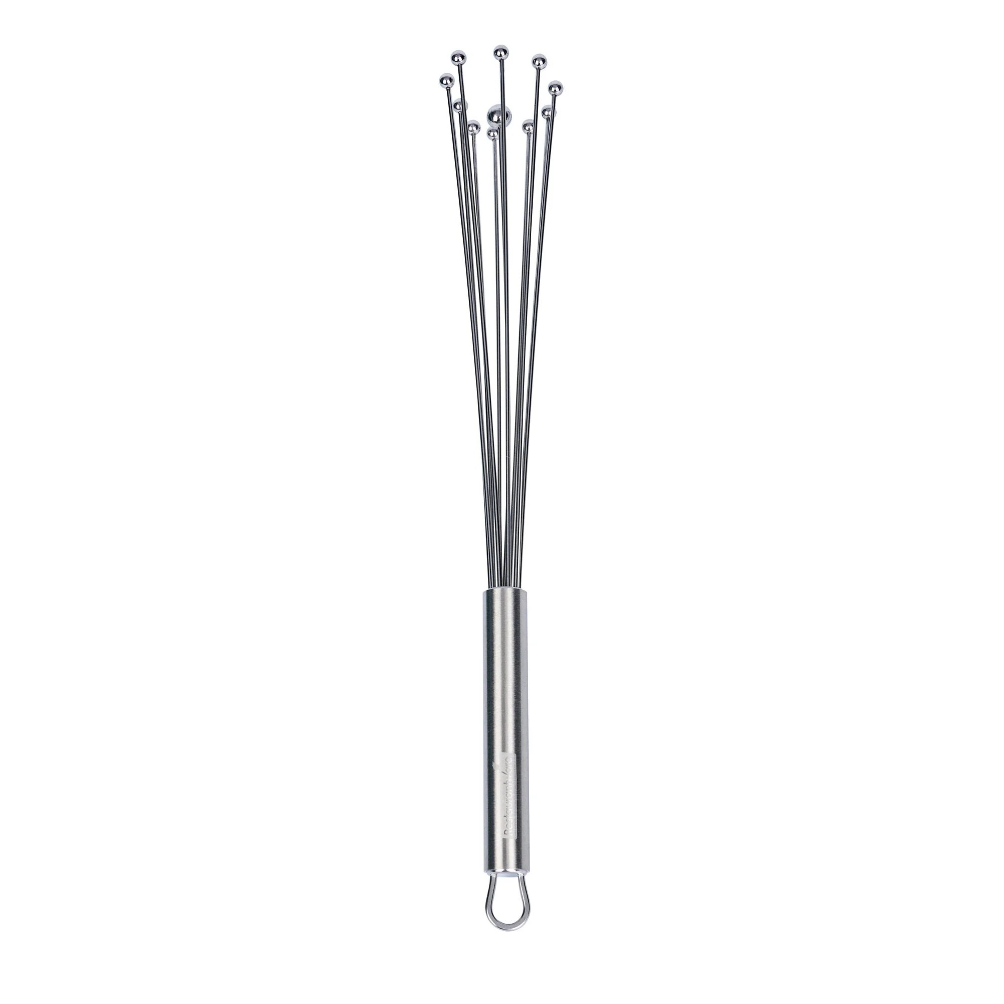 Whisk, Ball, German Standard, 12.50 Inch, Stainless Steel,1 - 1 EACH