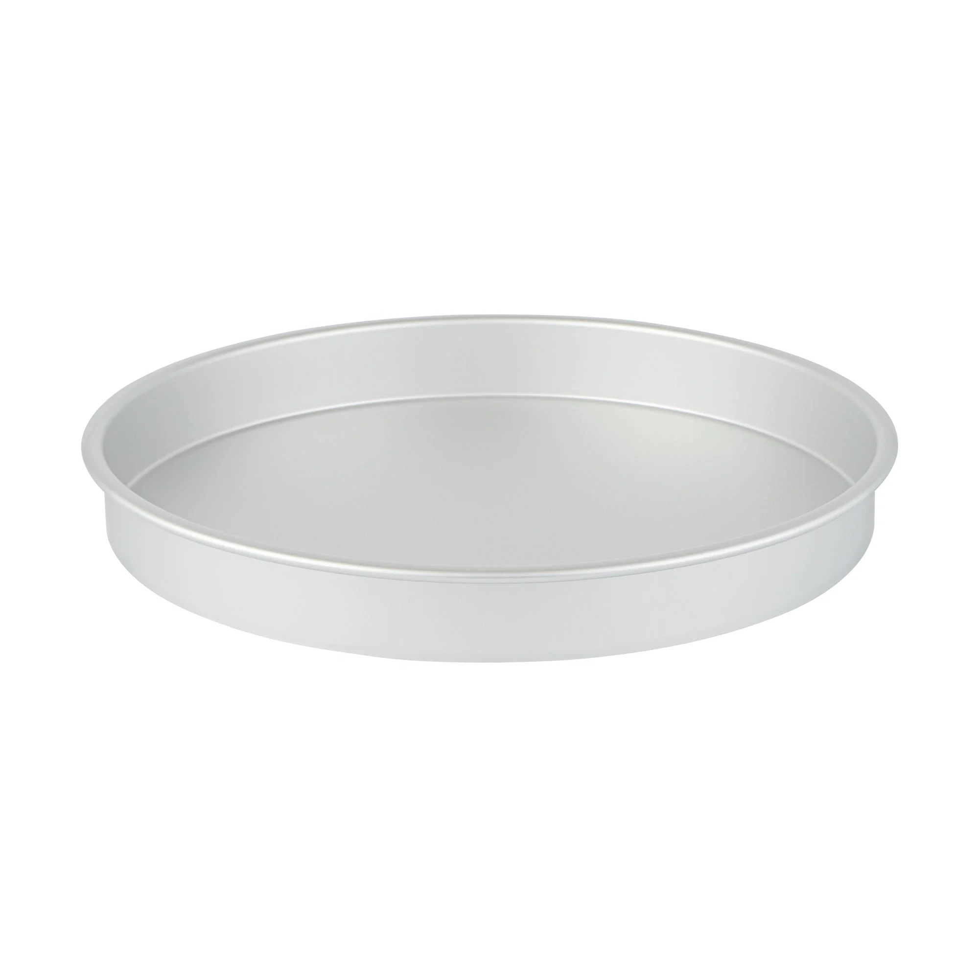 Pan, Cake, Met Lux 16 x 16 x 2 Inch, Aluminum, Round, Straight-Sided,1 - 1 EACH