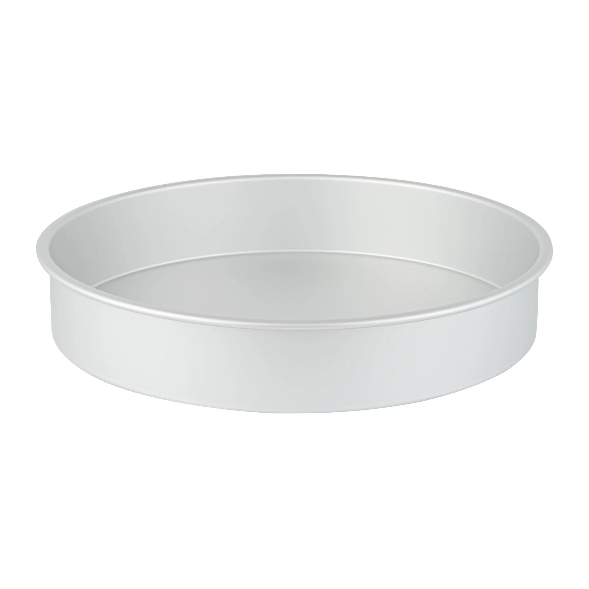 Pan, Cake, Met Lux 16 x 16 x 3 Inch, Aluminum, Round, Straight-Sided,1 - 1 EACH