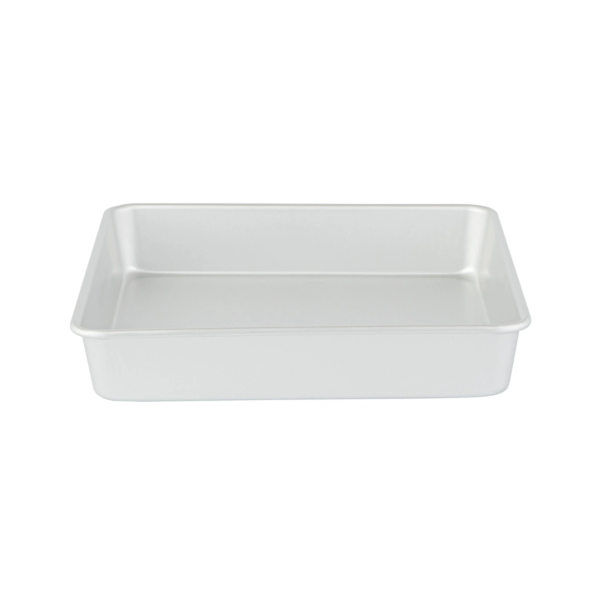 Pans, Cake, Met Lux 10 x 10 x 2 Inch, Aluminum, Square,12 - 1 EACH