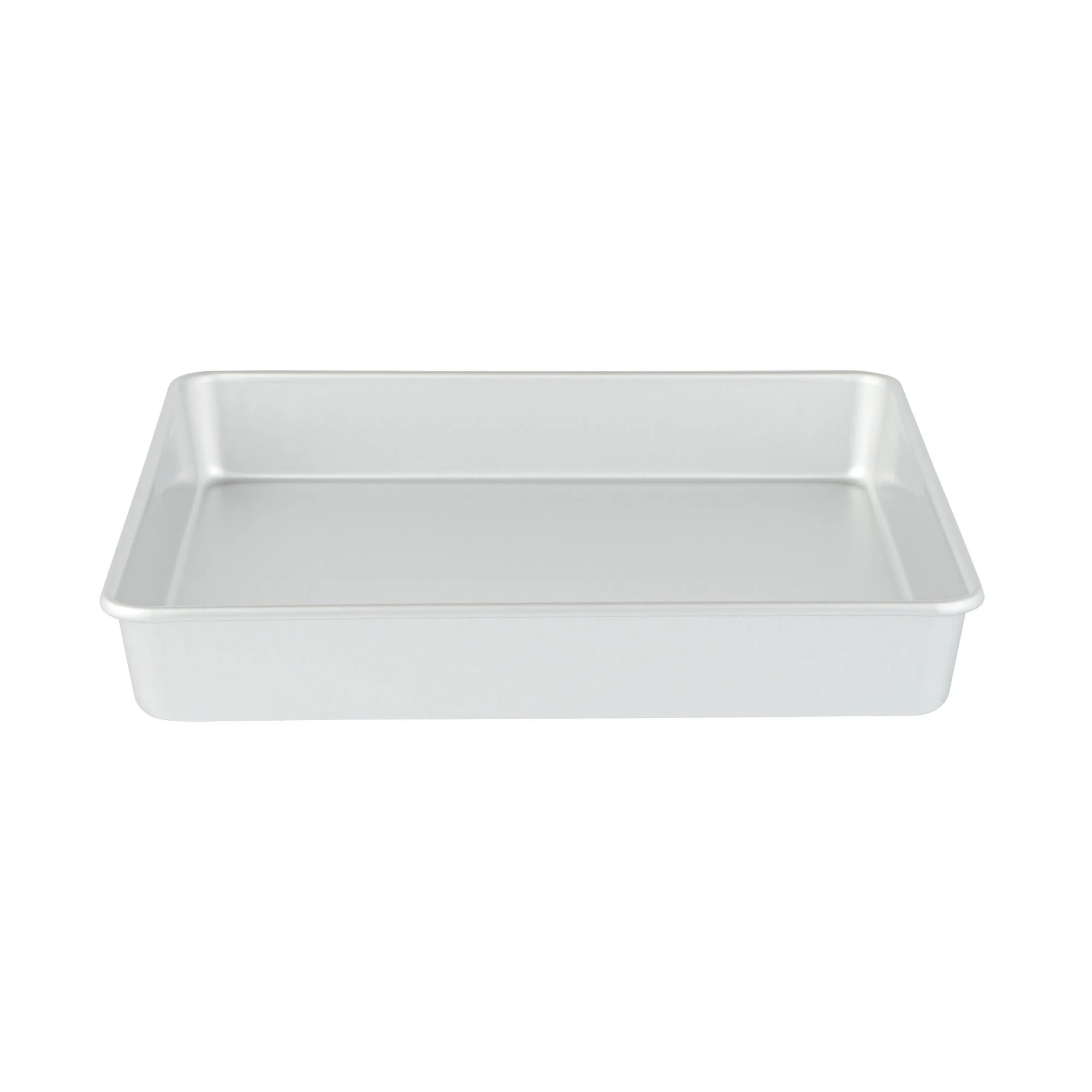 Pan, Cake, Met Lux 12 x 10 x 2 Inch2, Aluminum, Square,1 - 1 EACH