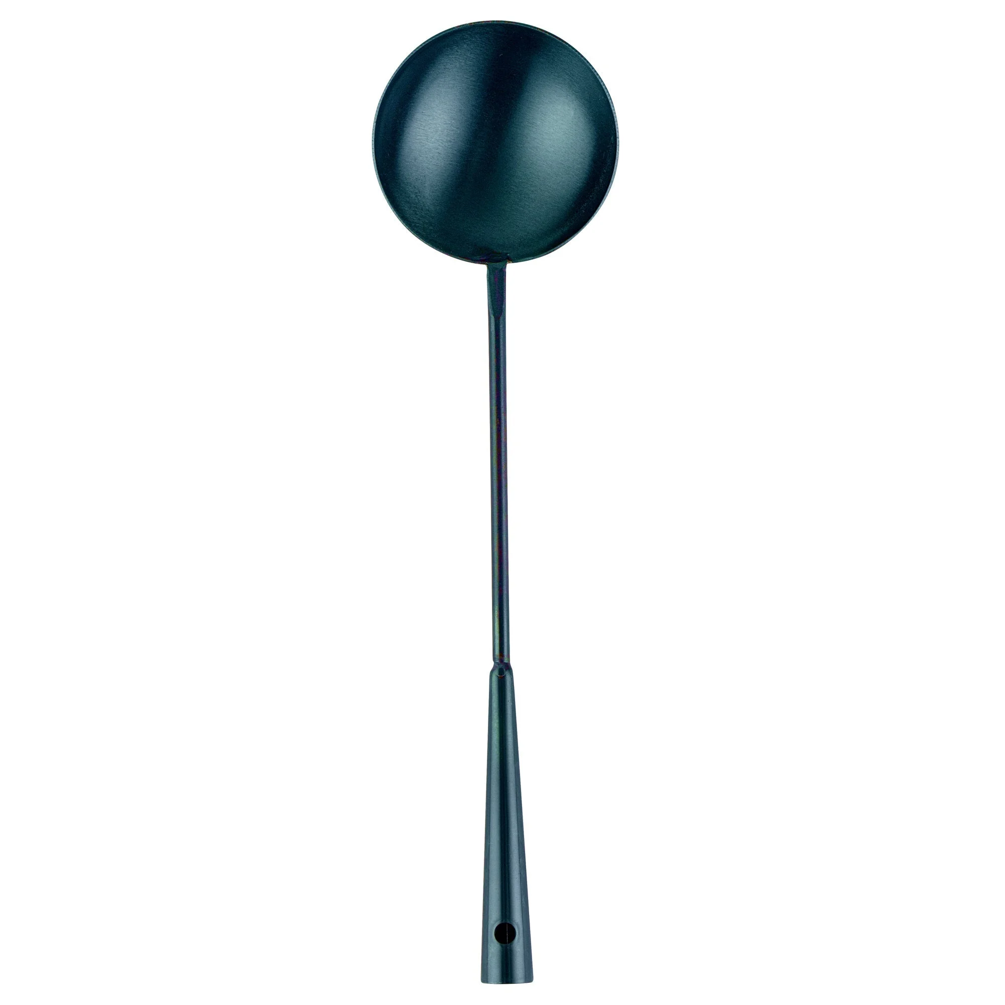 Ladle, Wok, Motomori 16 Inch, Pre-Seasoned, Blue, Carbon Steel,1 - 1 EACH