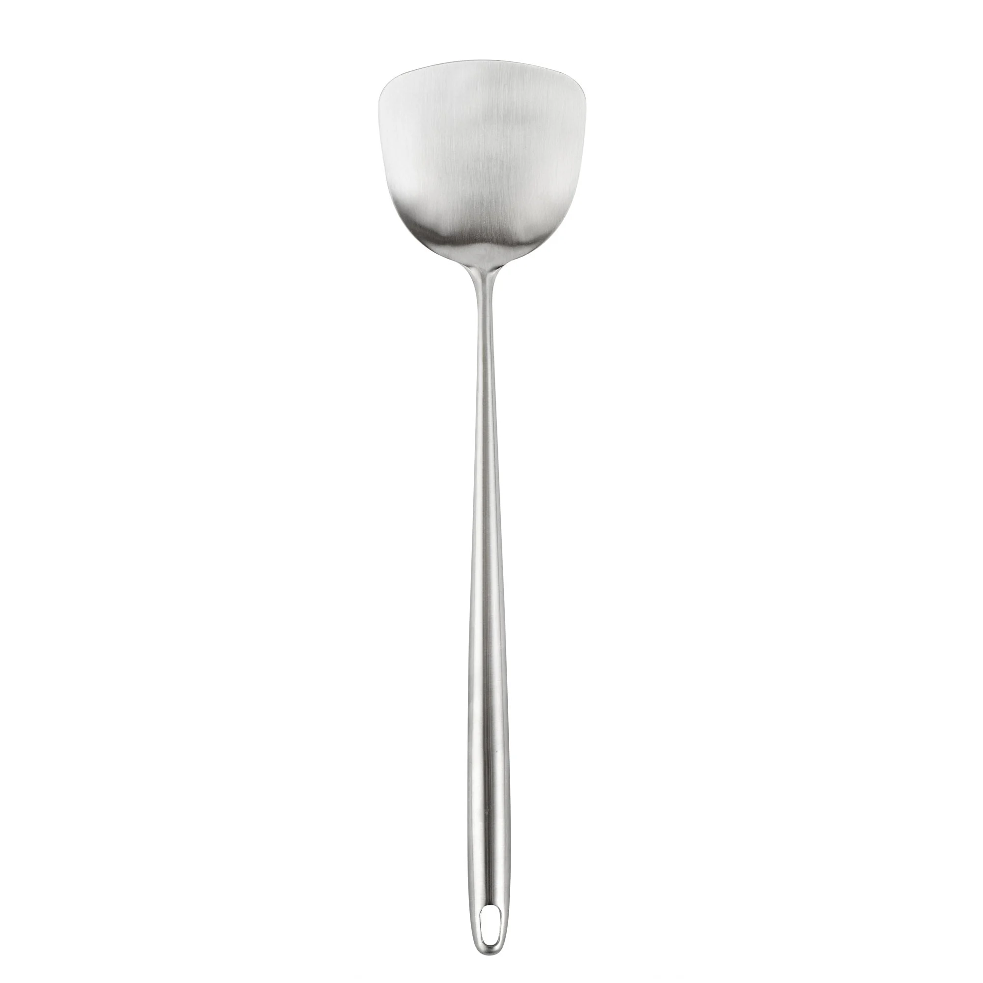 Spatulas, Wok, Motomori 17 Inch, Stainless Steel,10 - 1 EACH