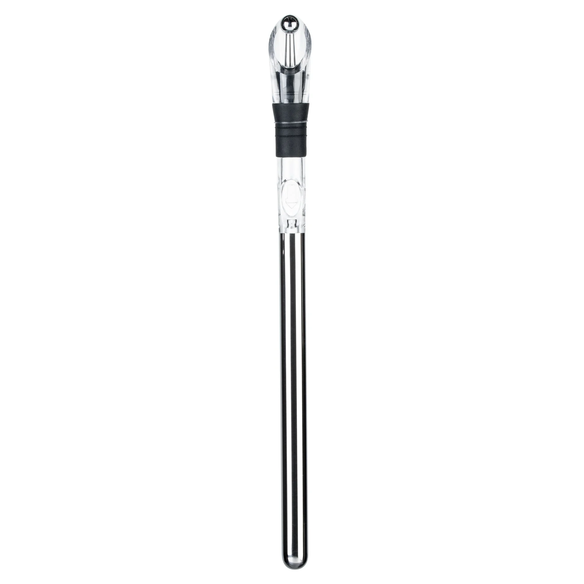 Chiller Stick, Wine, Bar Lux, 12.75 Inch, Stainless Steel, contains Pourer/Aerator/Stopper,1 - 2 PIECE