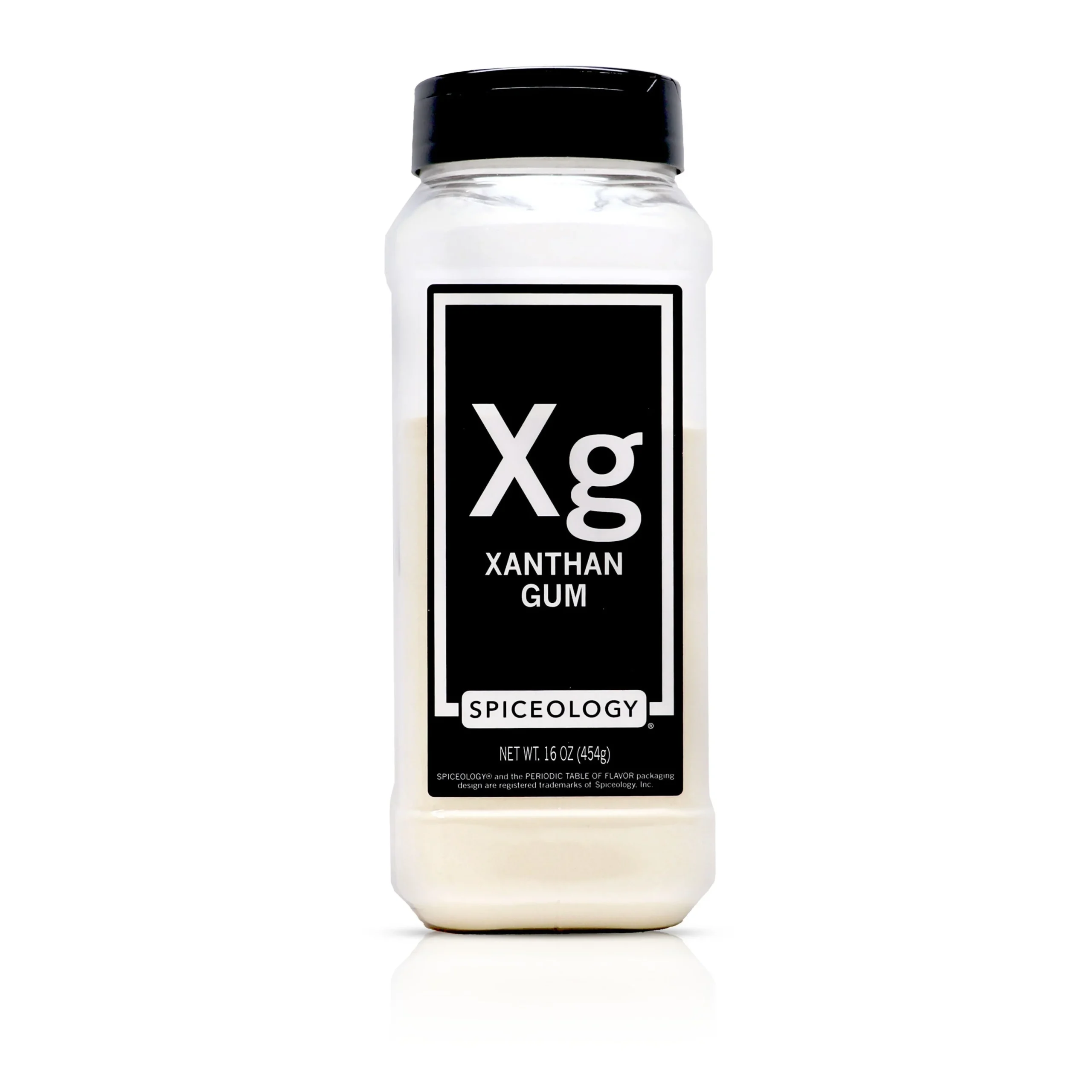 Xanthan Gum,1 - 16 OUNCE