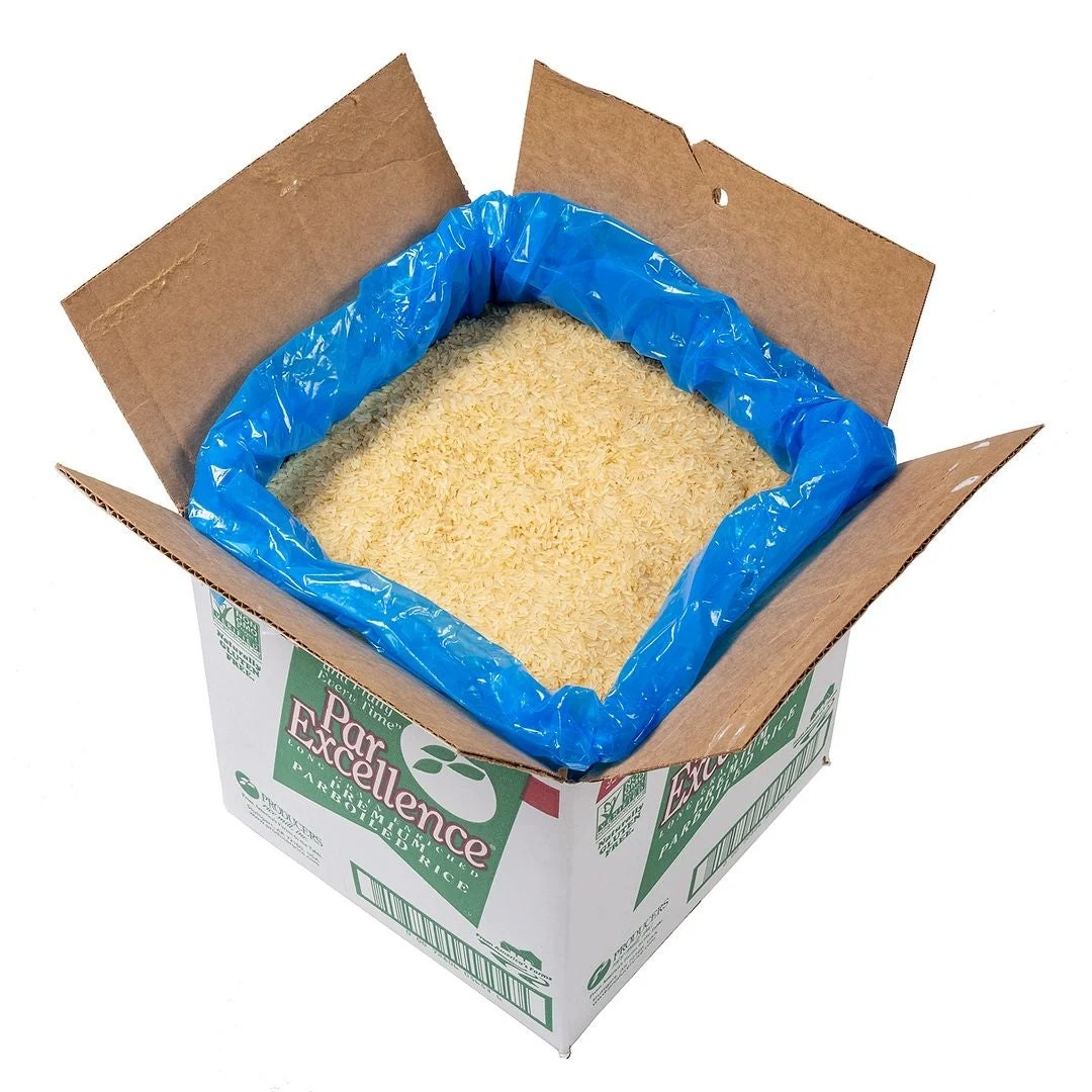 Rice, White, Parboiled, Long Grain,1 - 25 POUND