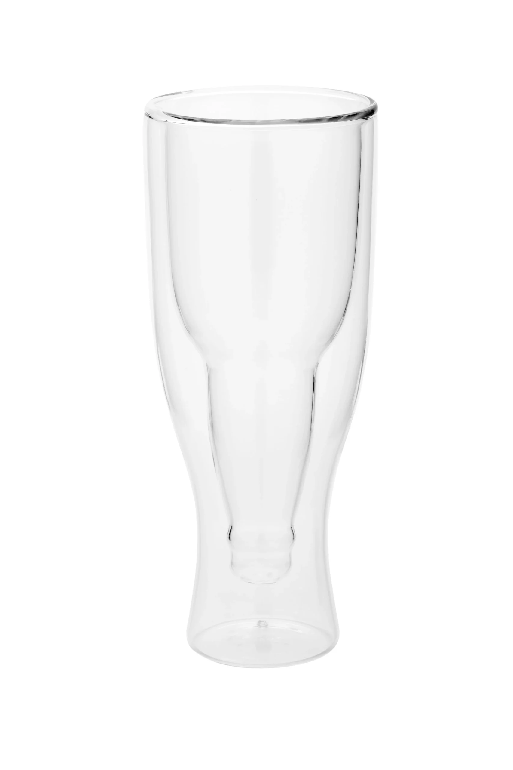 Pilsners, Double Wall Glass, 8.5 Ounce, 8.5 Ounce,1 - 10 COUNT