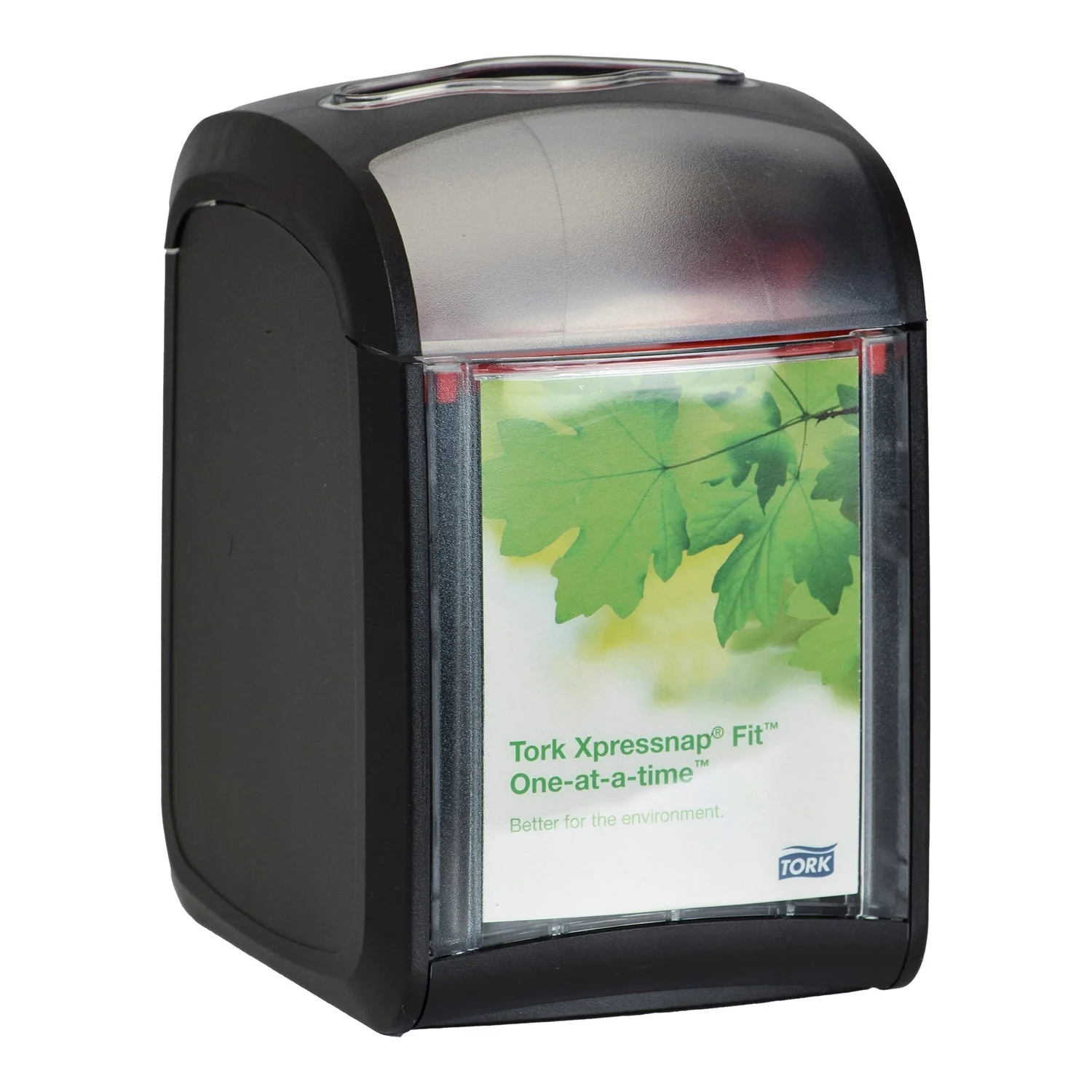 Dispenser, Tabletop Napkin, Xpressnap, Black,4 - 1 EACH