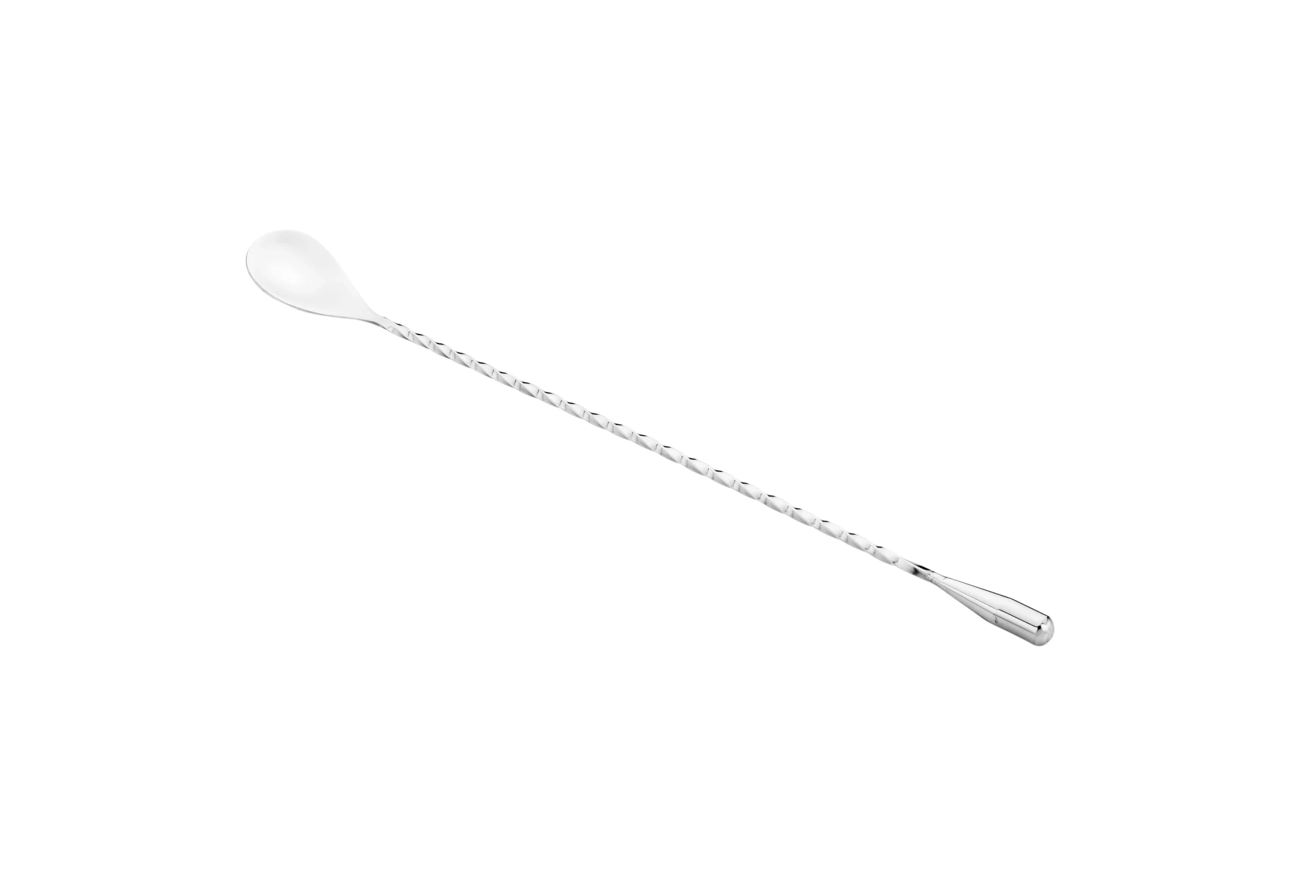 Spoon, Bar, 12 Inch, Stainless Steel, Belicoso, 12 Linear Inch,1 - 1 EACH