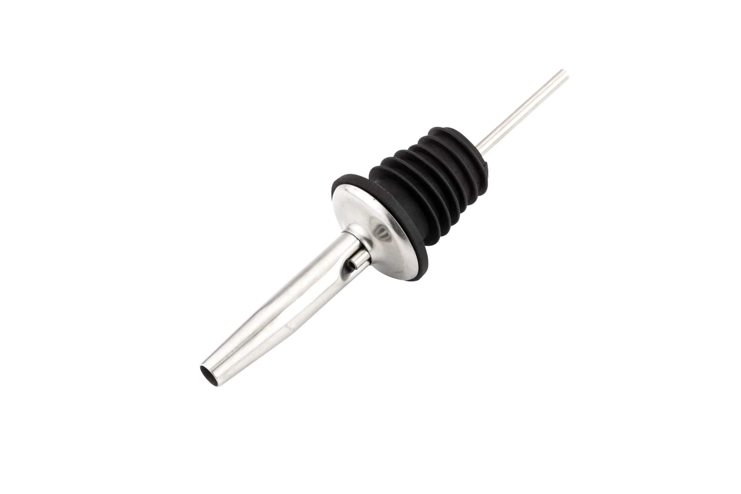 Pourers, Liquor, Speed Pourer, Stainless Steel,1 - 4 COUNT