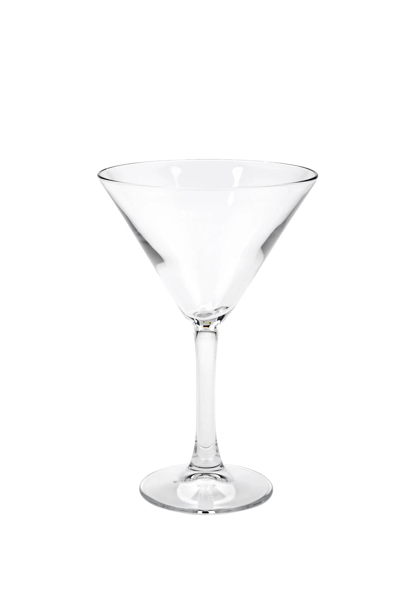 Glasses, Martini, Cascata, 9 Ounce, 9 Ounce,1 - 6 COUNT
