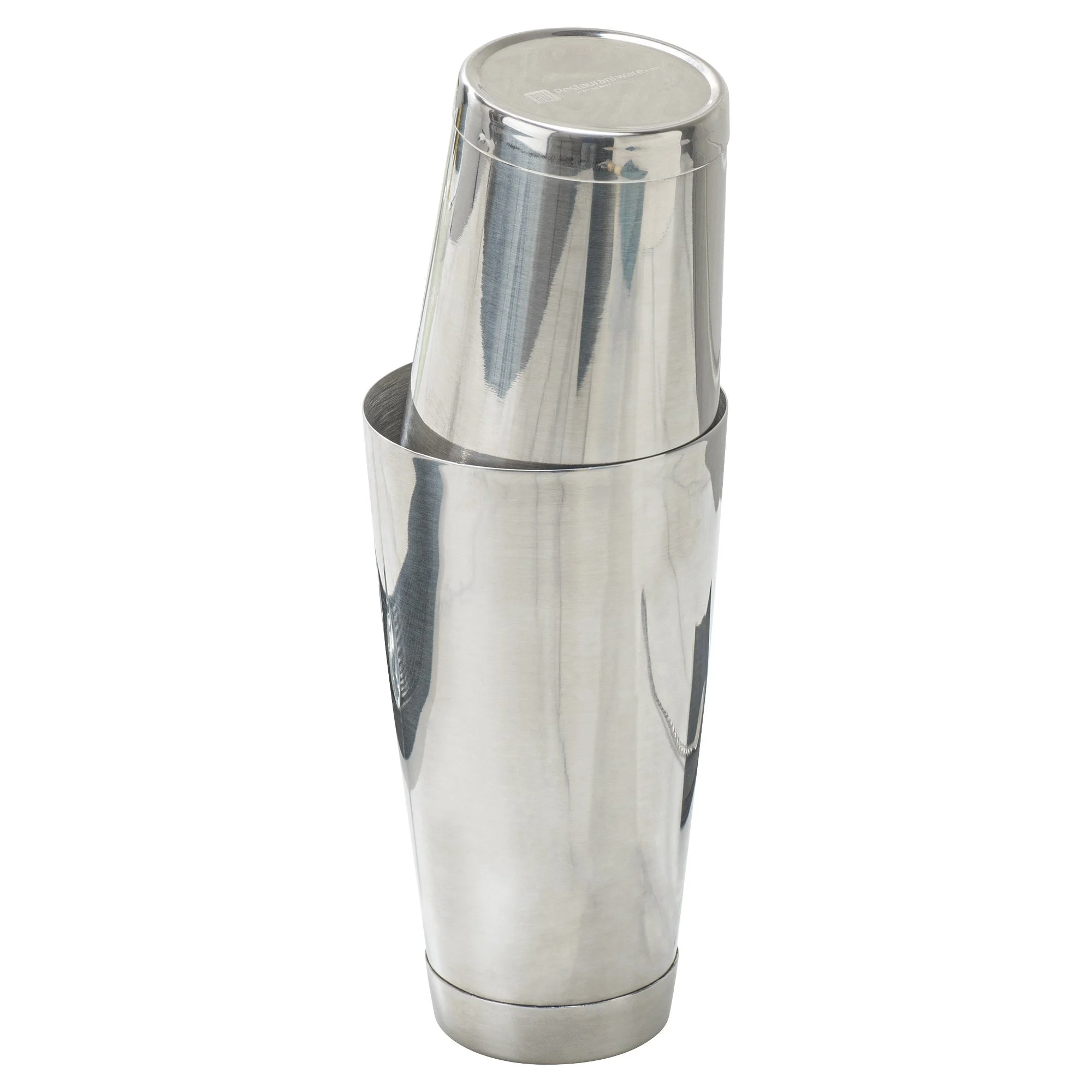 Shaker, Cocktail, 16 Ounce, Stainless Steel, 16 Ounce,1 - 1 COUNT