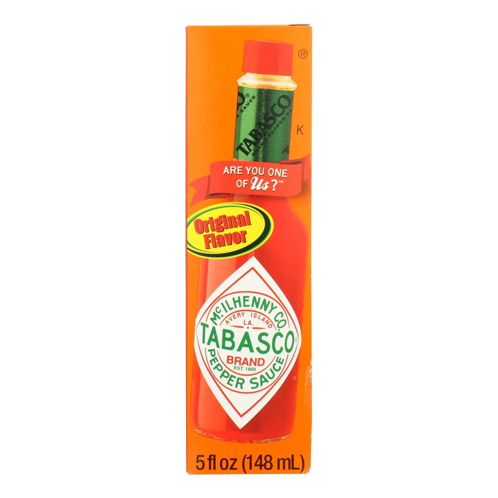 Sauce, Pepper,12 - 5 FLUID