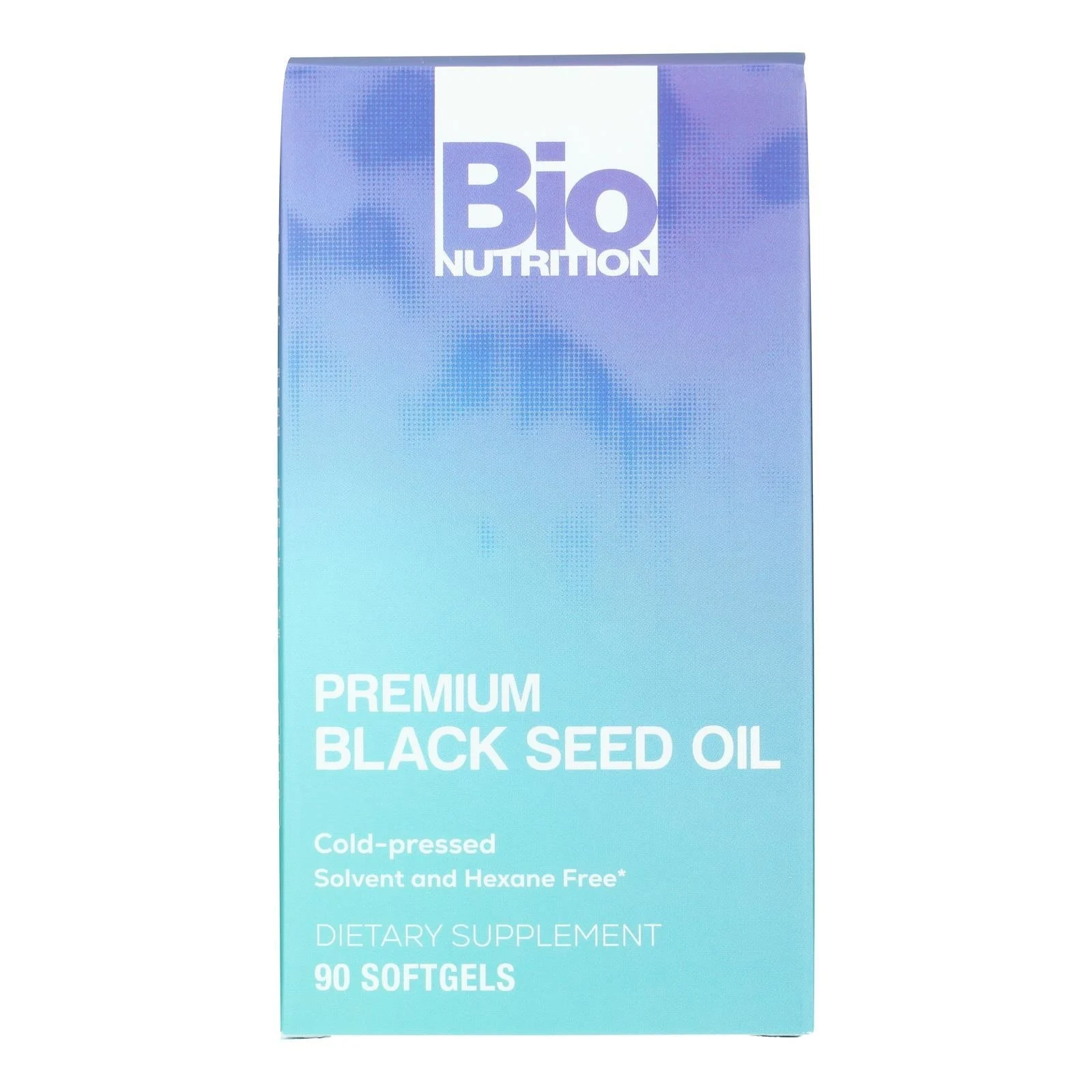 Supplement, Oil, Black Seed, Softgels,90 - 1 EACH