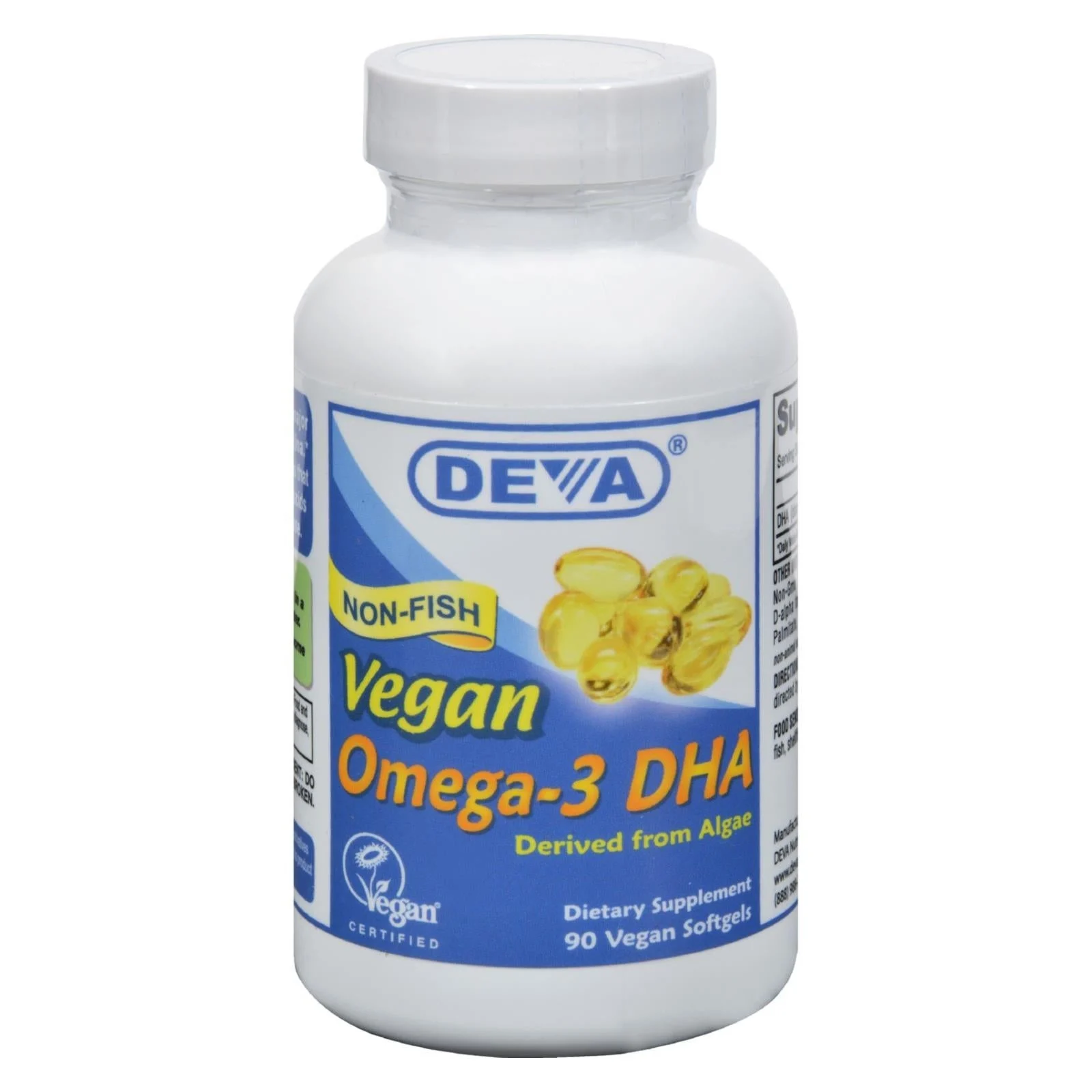 Supplements, Omega-3, Softgels,90 - 1 EACH