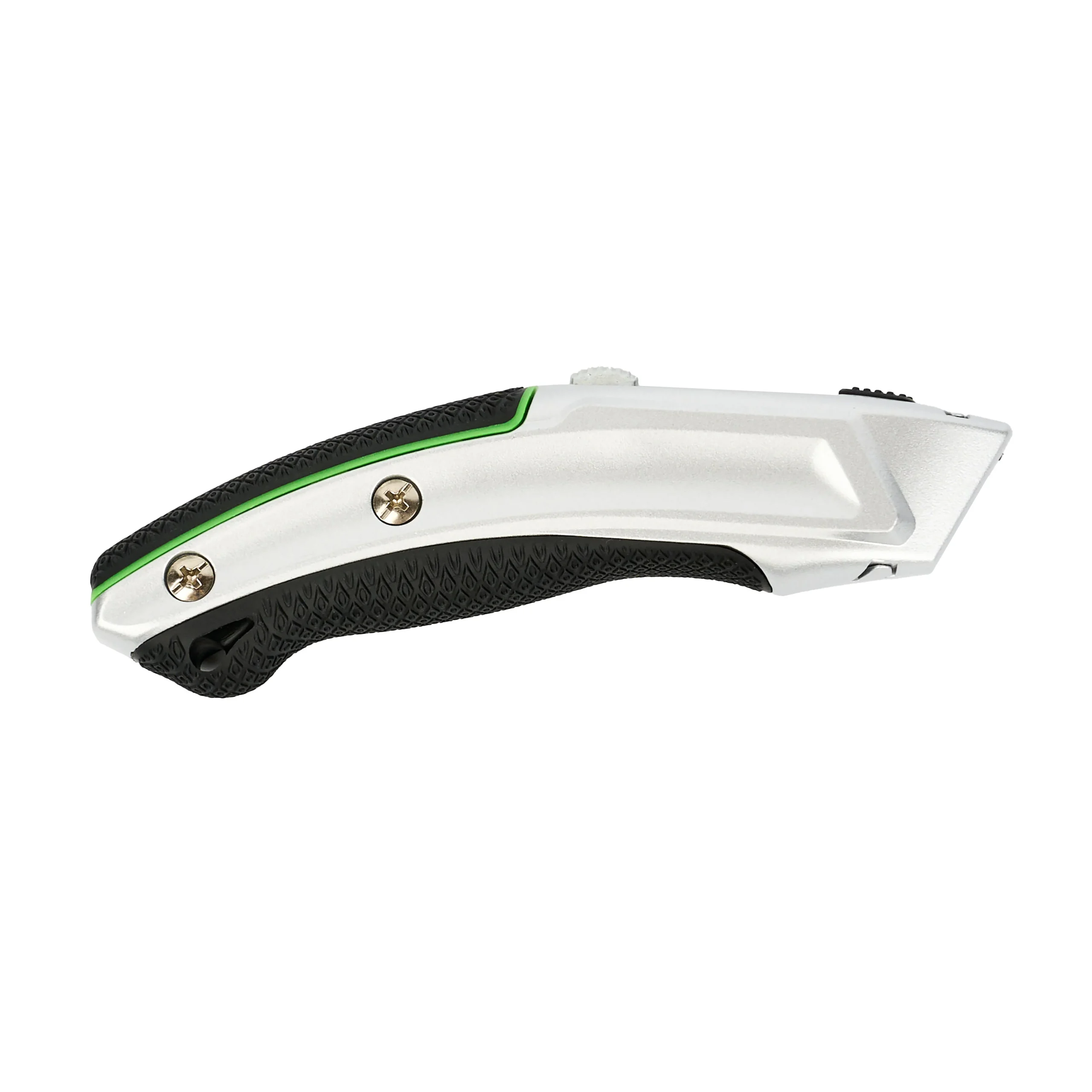 Knives, Utility, Heavy-Duty, Auto-Loading, Silver, 7 Inch,6 - 1 EACH