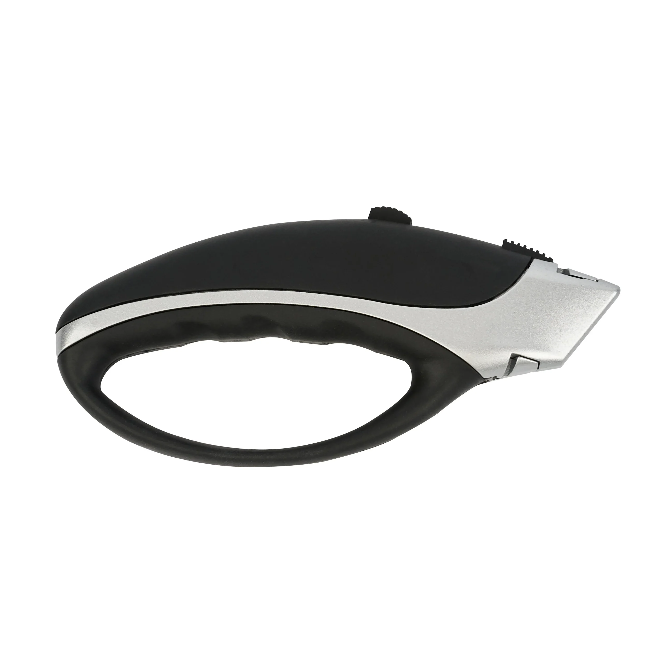 Knives, Utility, Heavy-Duty, Quick Change, Black, 6.75 Inch,6 - 1 EACH