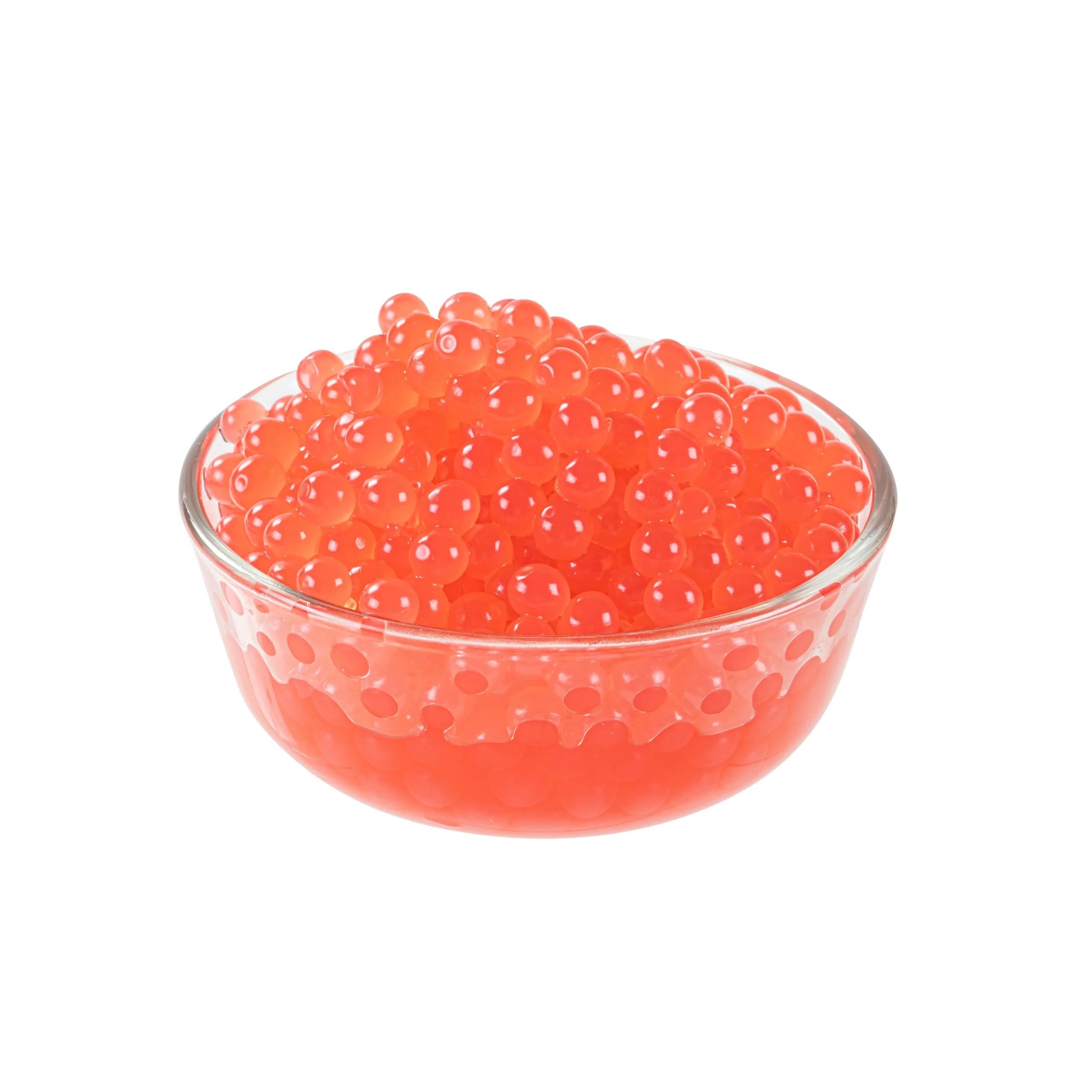 Topping, Popping Boba, Tea Tek, Rose,4 - 7 POUND