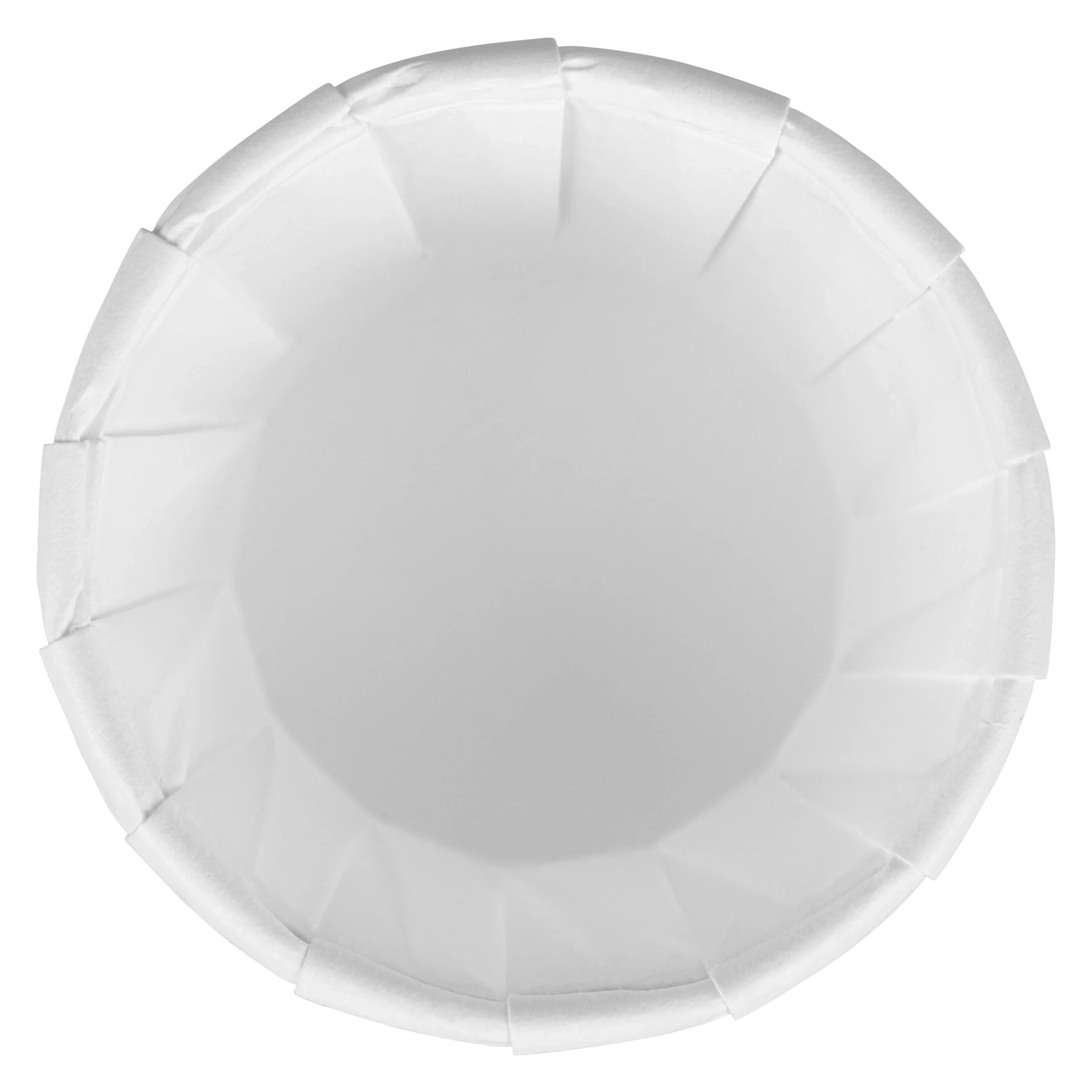 Cups, Portion, Sustain 1.25 Ounce, Paper, White,20 - 100 COUNT