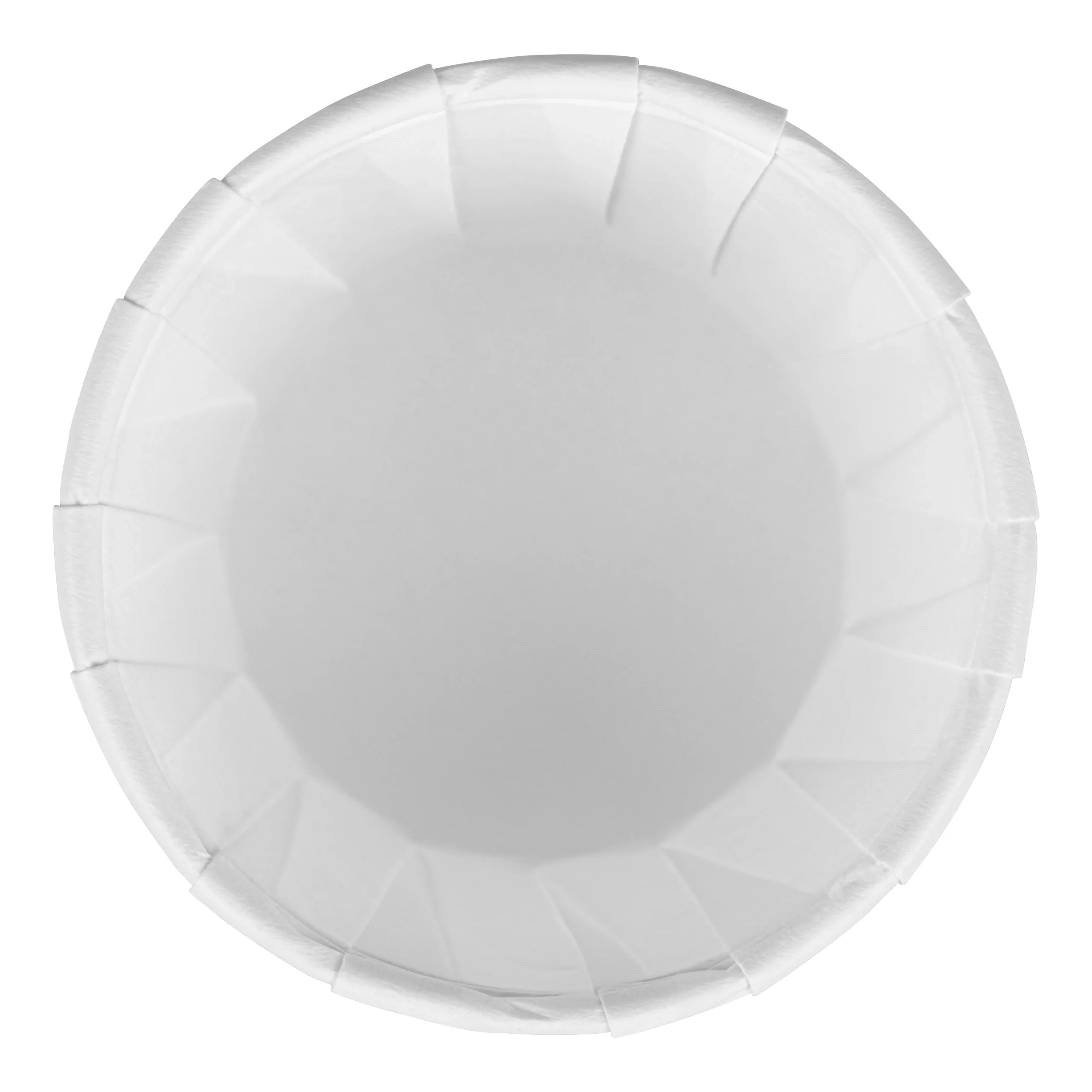 Cups, Portion, Sustain 1.50 Ounce, Paper, White,20 - 100 COUNT