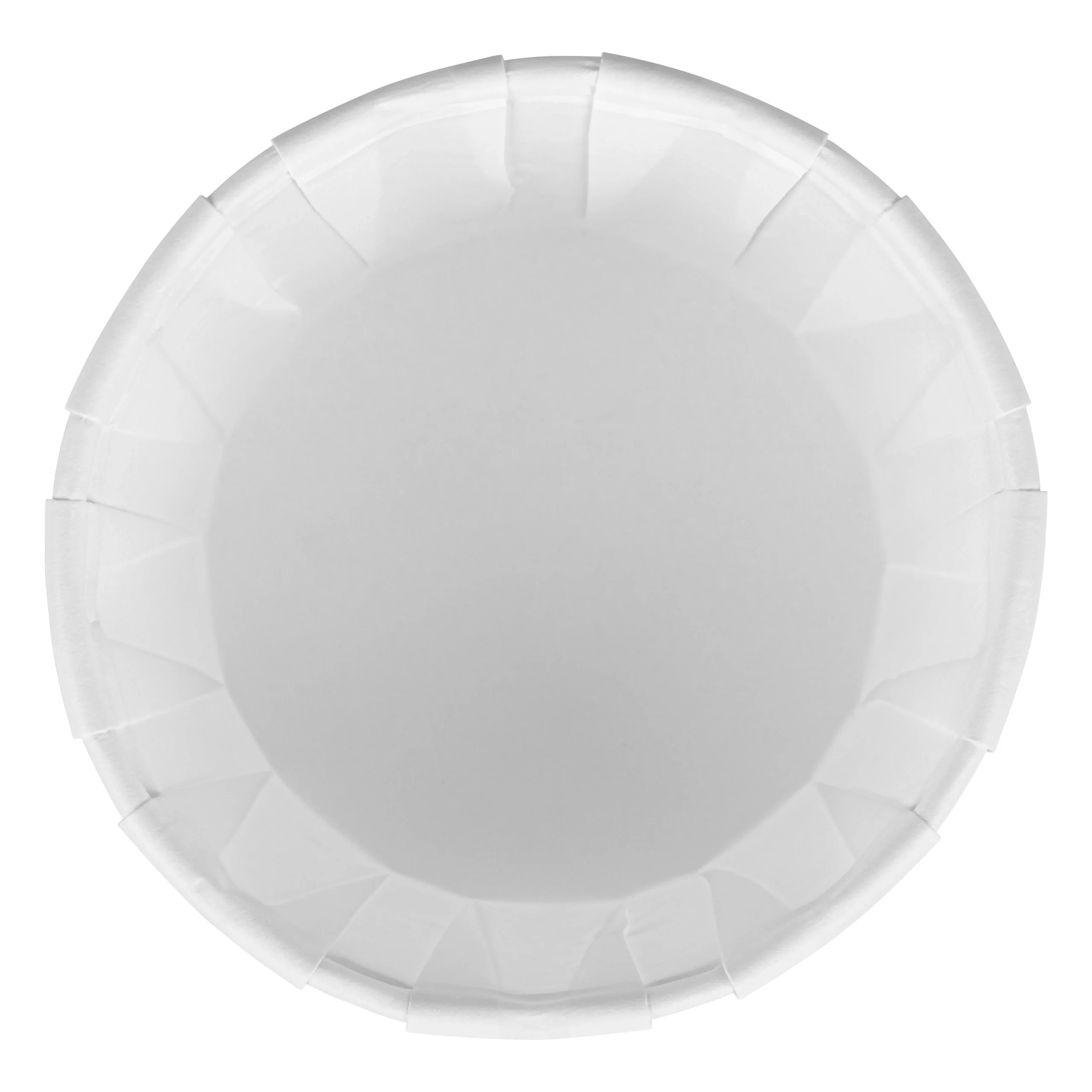 Cups, Portion, Sustain 4 Ounce, Paper, White,20 - 100 COUNT