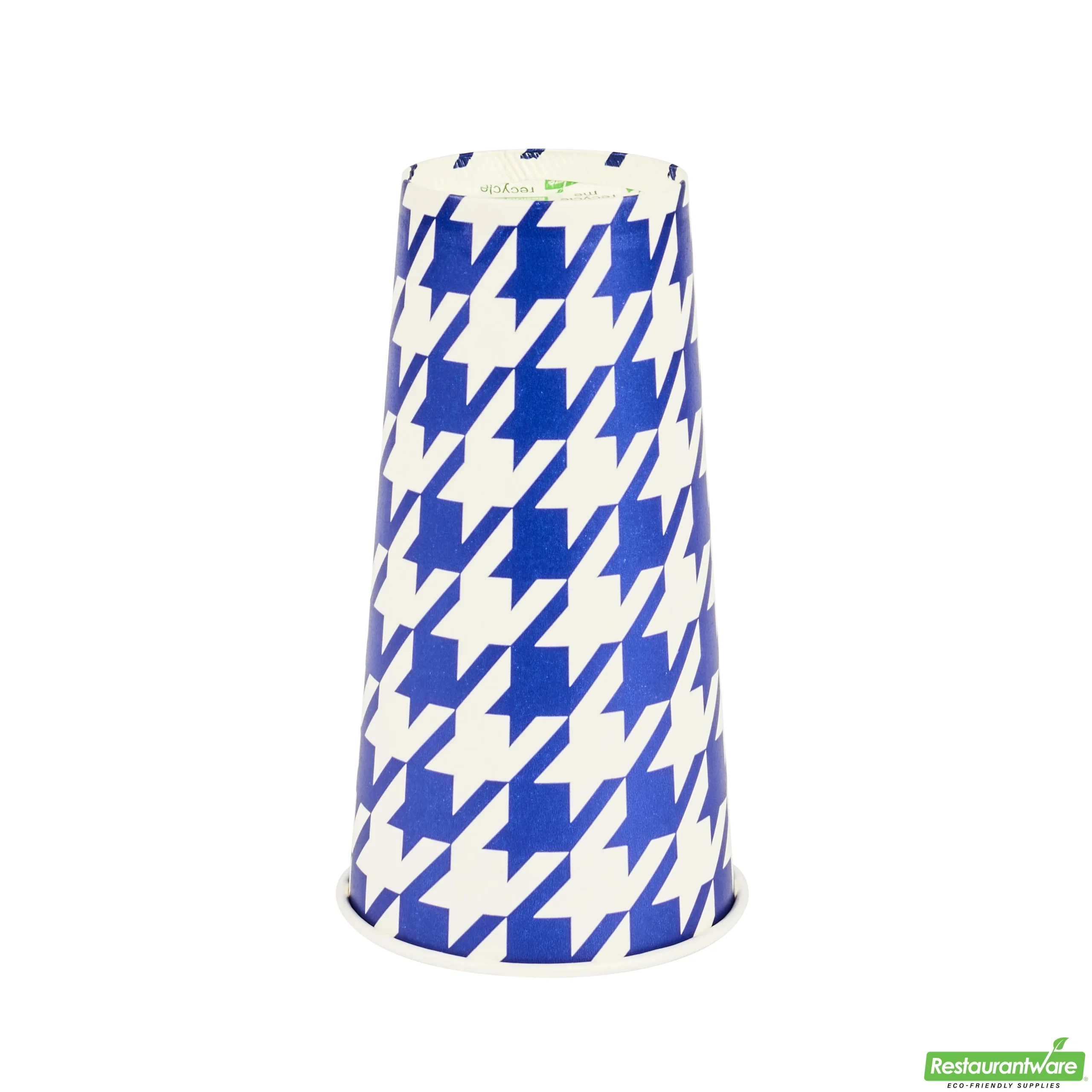 Cups, Cold, RW Base 20 Ounce, Paper, White, 3.50 x 6.25 Inch,20 - 25 COUNT