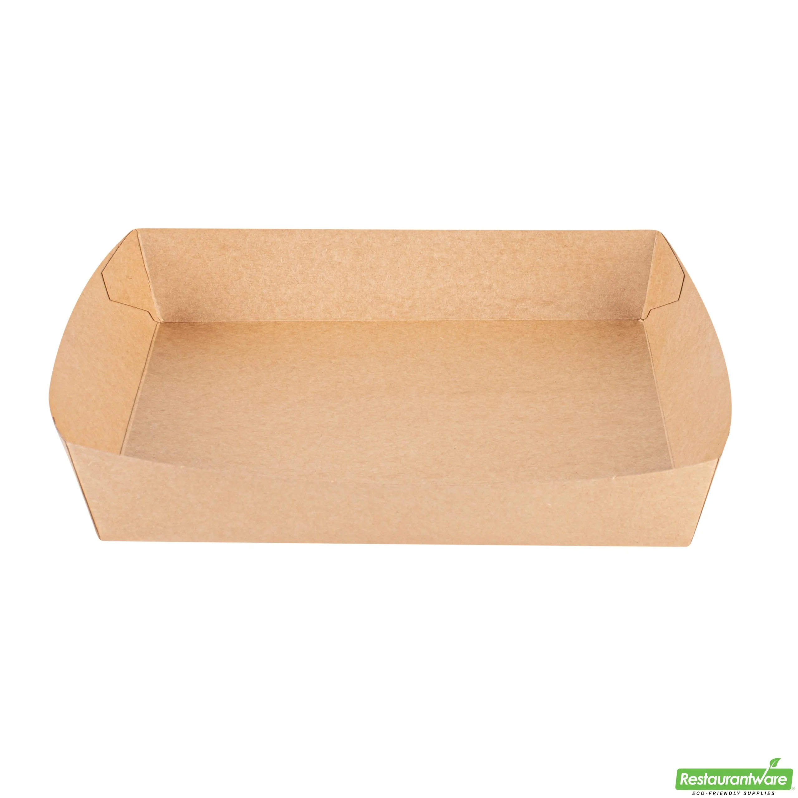 Insert, Cater Tek 8 x 8 x 1.50 Inch, Paper, Kraft, for Square Catering Box,10 - 10 COUNT