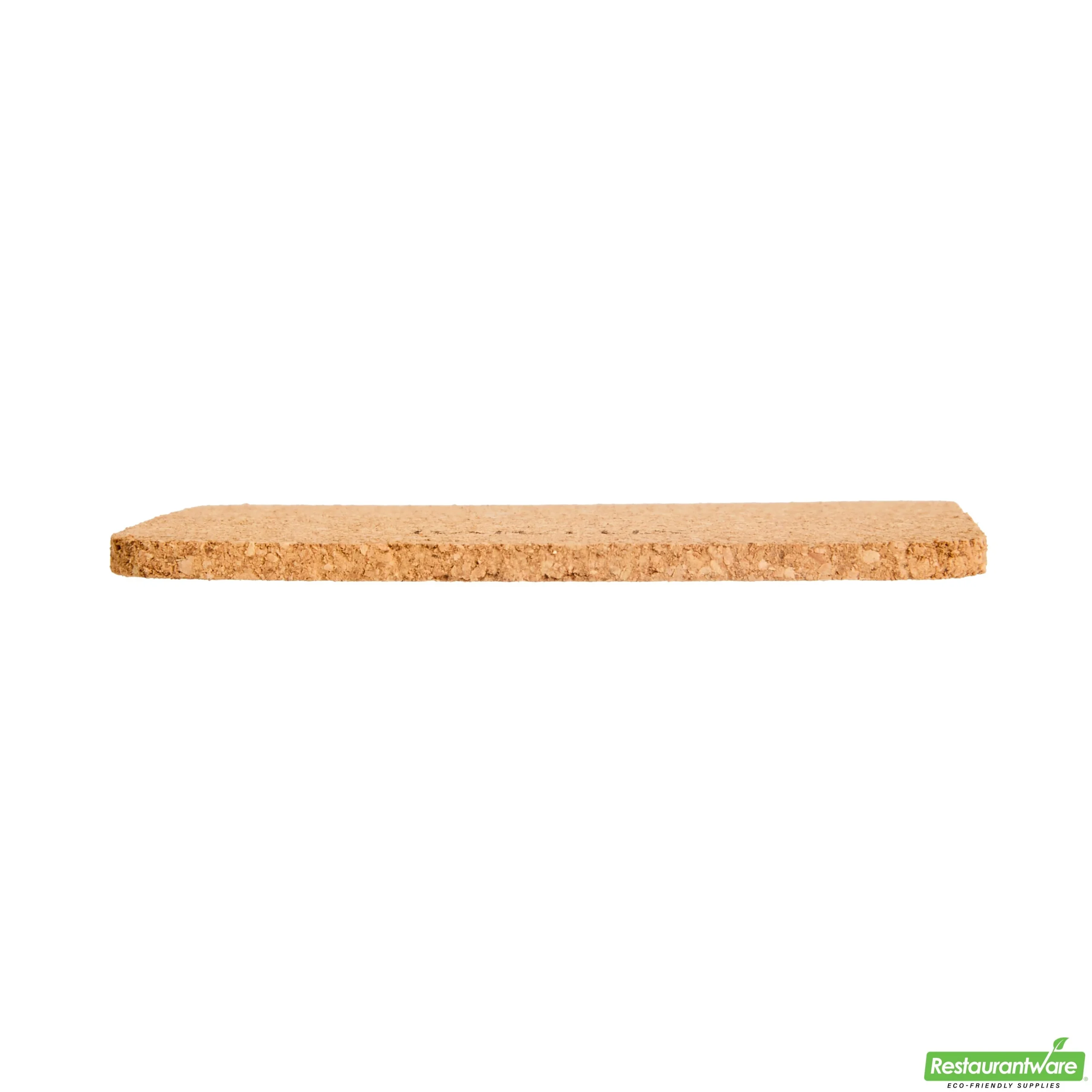 Coasters, Bar Lux 3.50 x 3.50 Inch, Cork, Square,20 - 1 EACH