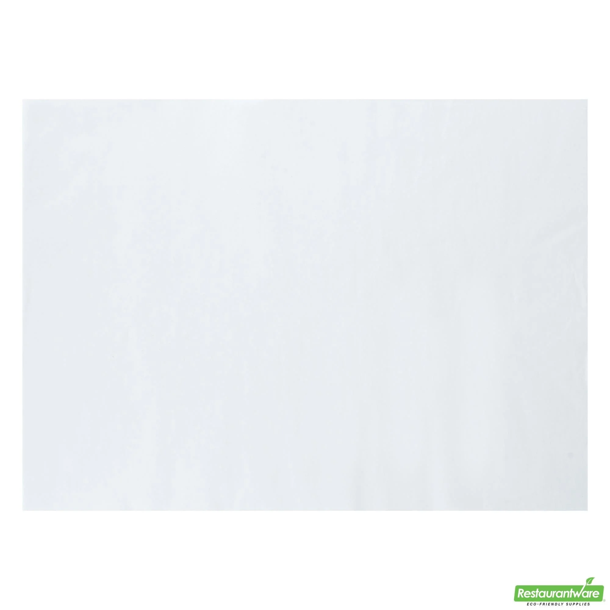 Food Wrap & Basket Liners, RW Base 15 x 11 Inch, Greaseproof Paper, White,200 - 1 EACH