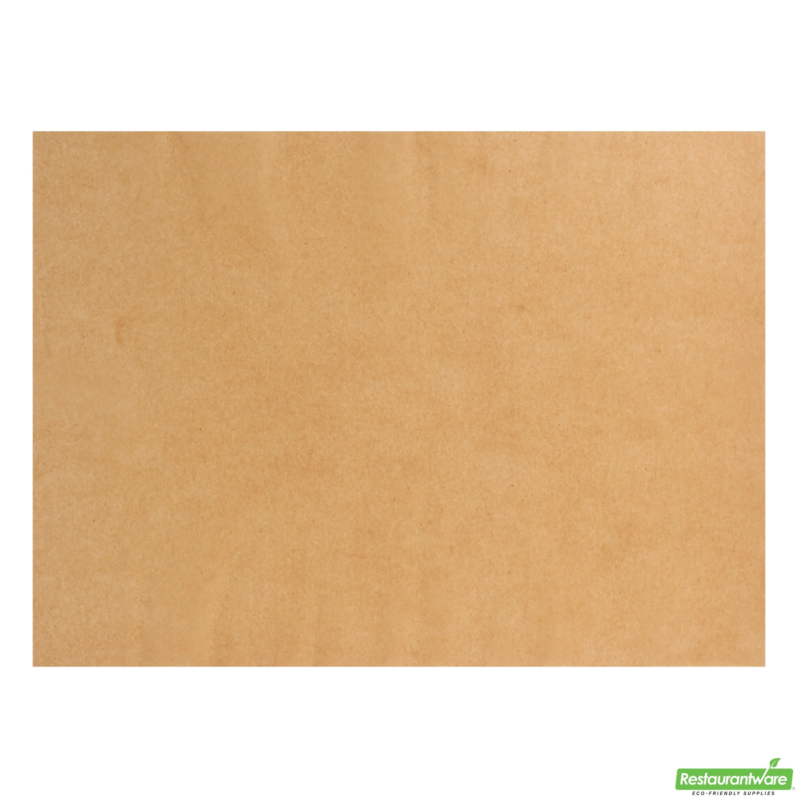 Food Wrap & Basket Liners, RW Base 15 x 11 Inch, Greaseproof Paper, Kraft,200 - 1 EACH
