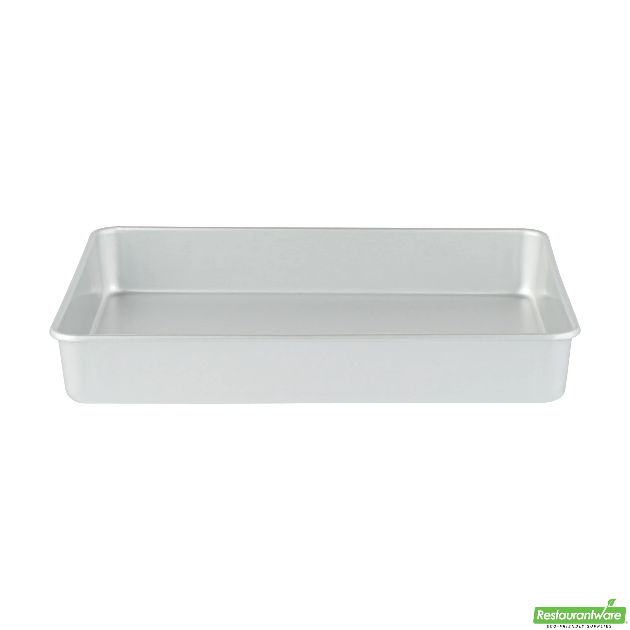 Pans, Cake, Met Lux 13 x 9 x 2 Inch, Aluminum, Rectangular,12 - 1 EACH