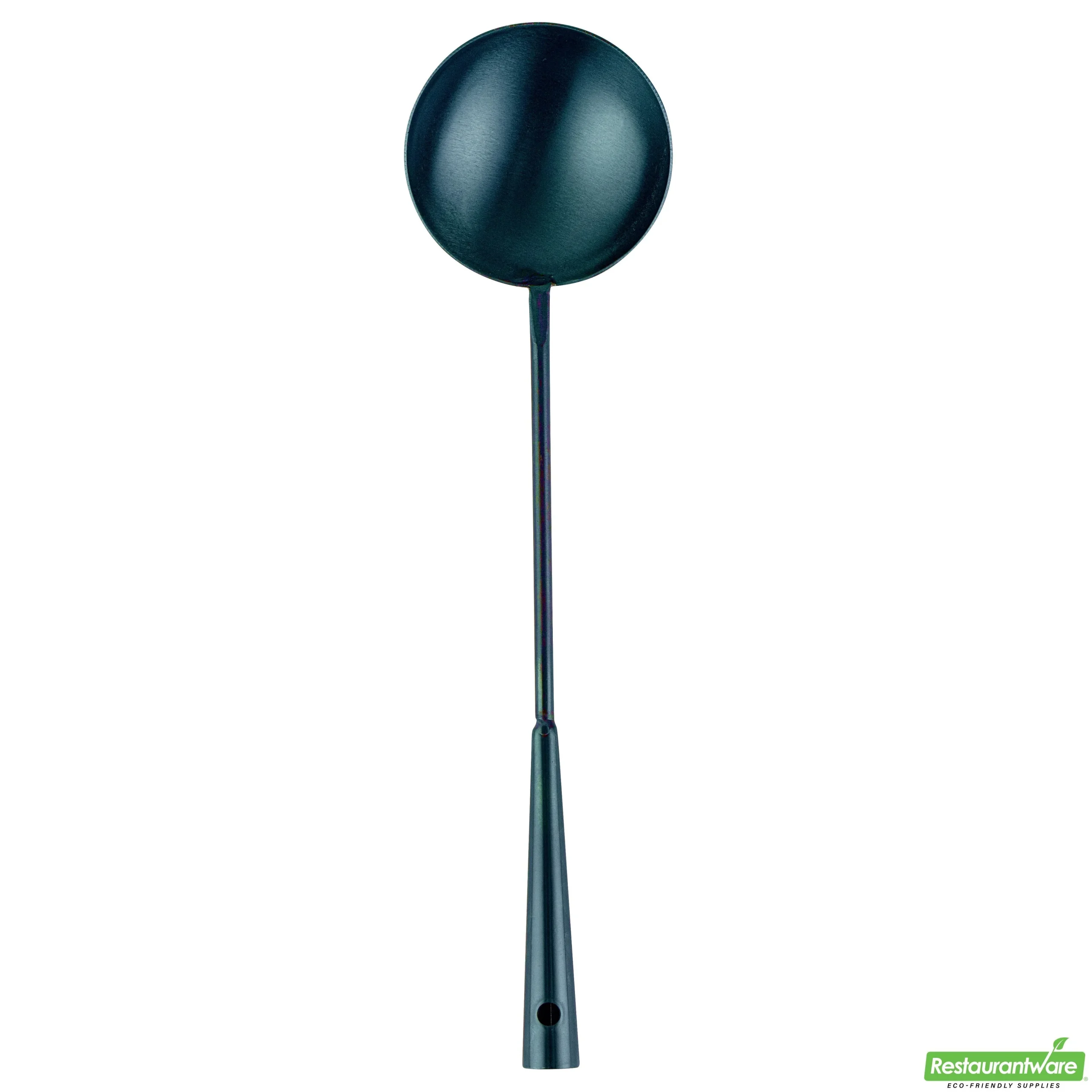 Ladles, Wok, Motomori 16 Inch, Pre-Seasoned, Blue, Carbon Steel,10 - 1 EACH