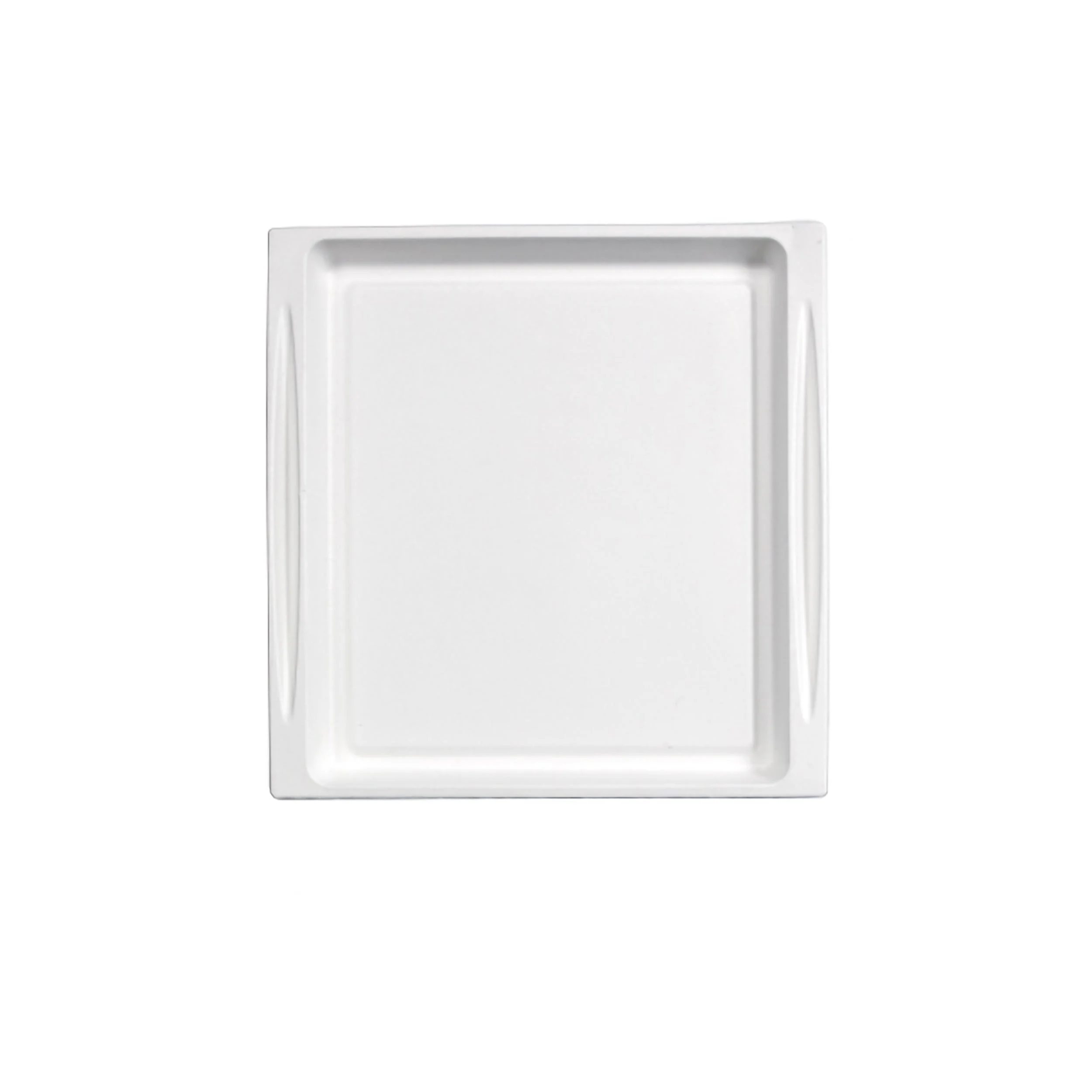 Trays, Atlas, Sugarcane, White,10 - 50 COUNT