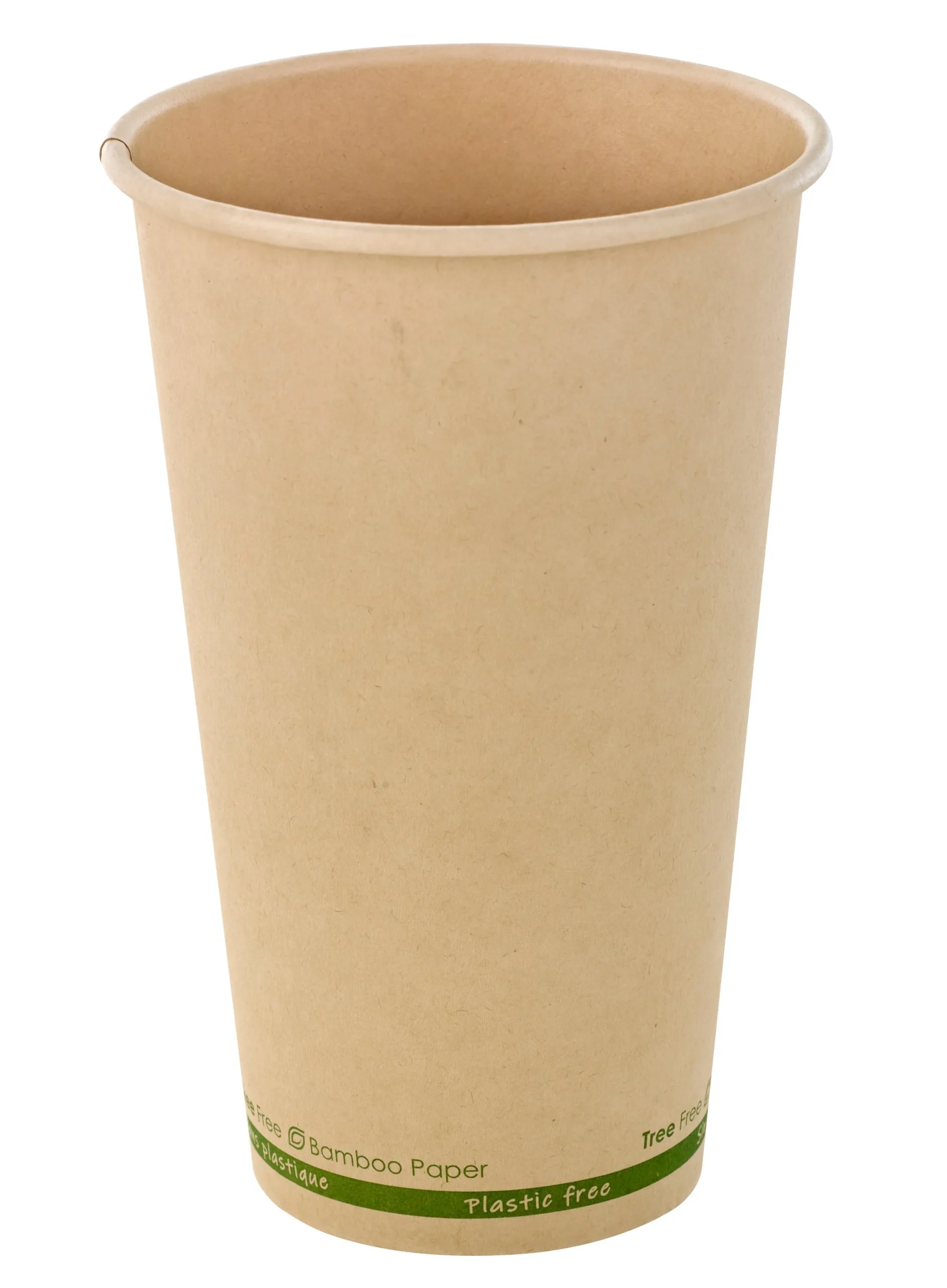 Cups, 16 Ounce, Bamboo Fiber, 3.5 x 5.4 Inch,20 - 50 COUNT