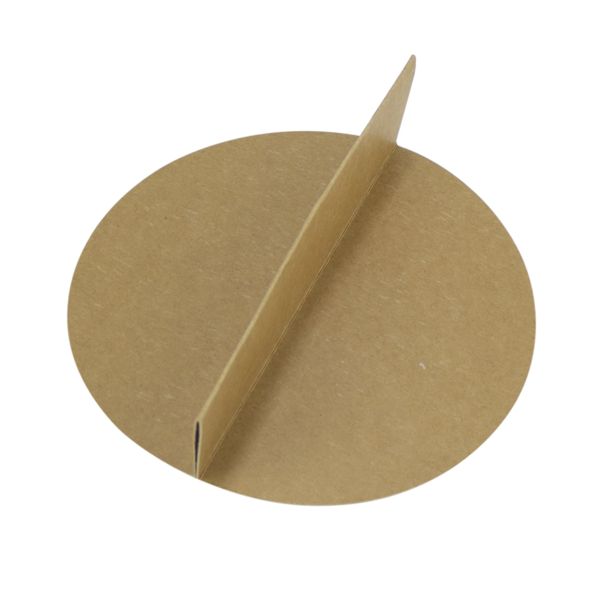 Dividers, 2-Side Container, Paper, Kraft, for 20 Ounce Buckaty Containers, 5.2 x 1.4 Inch,50 - 1 EACH