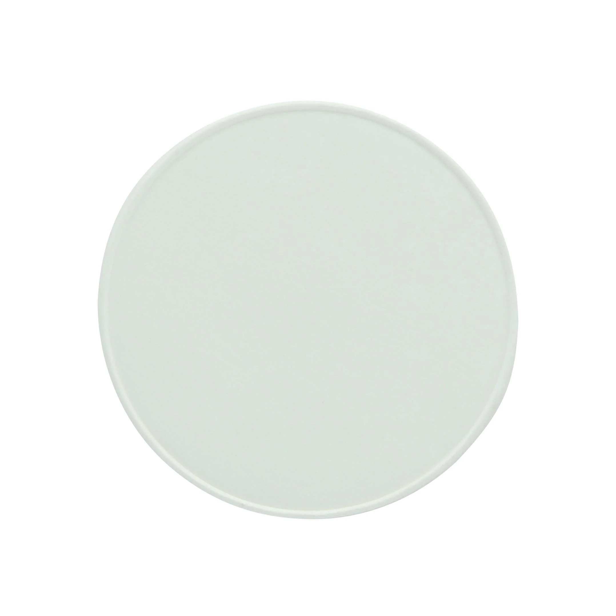 Lids, 2.44 Inch, Paper, White,20 - 50 COUNT