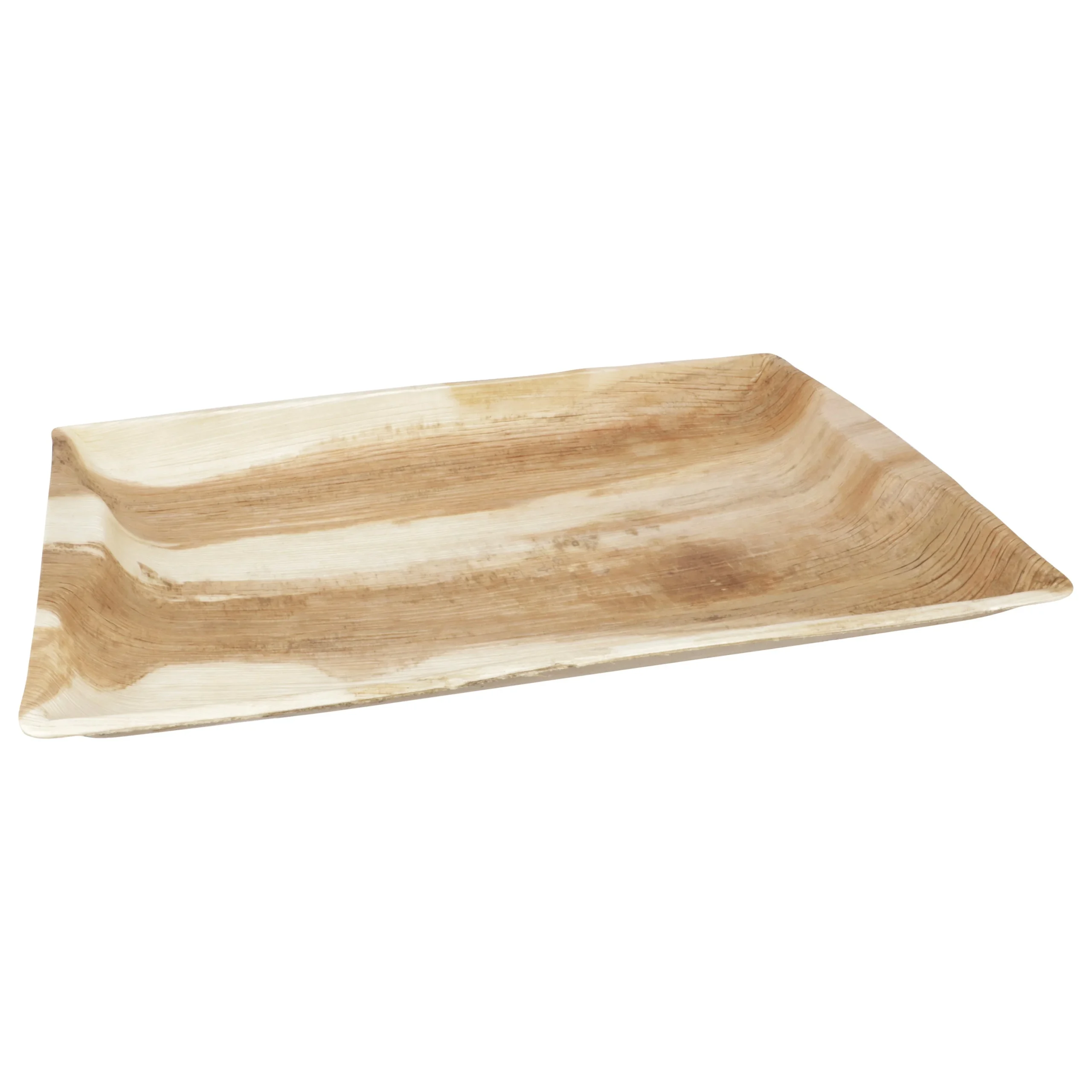 Trays, 10 x 14.50 Inch, Palm Leaf, Rectangular,5 - 10 COUNT